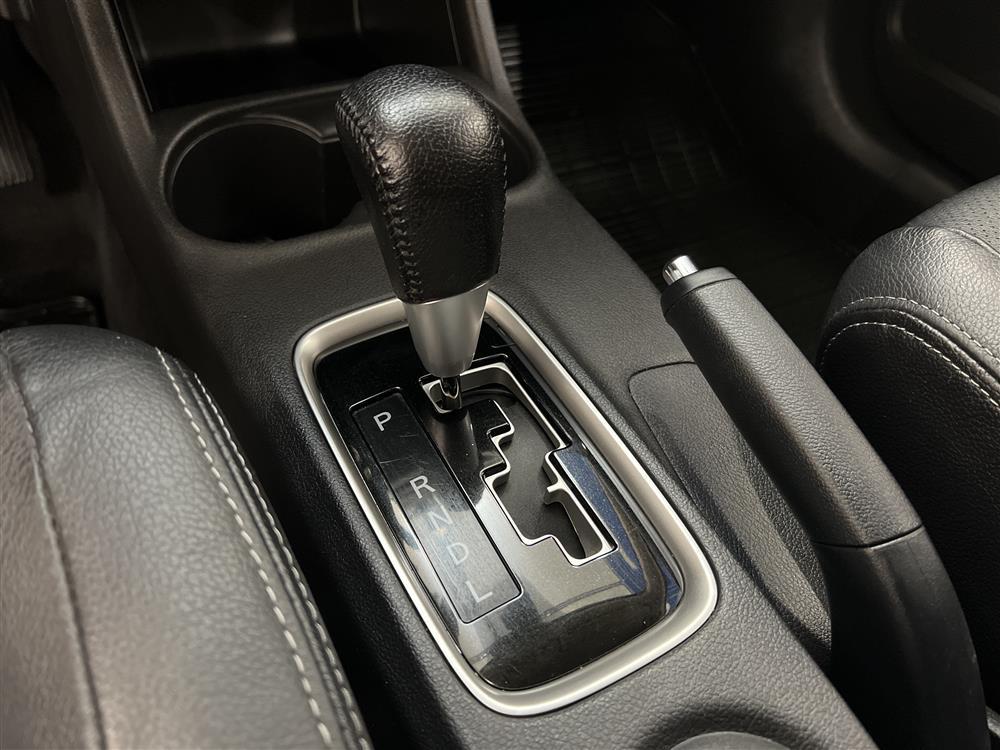 Mitsubishi Outlander 2.2 Di-D 4WD 150hk 7-sits GPS 0,58l/milinteriör