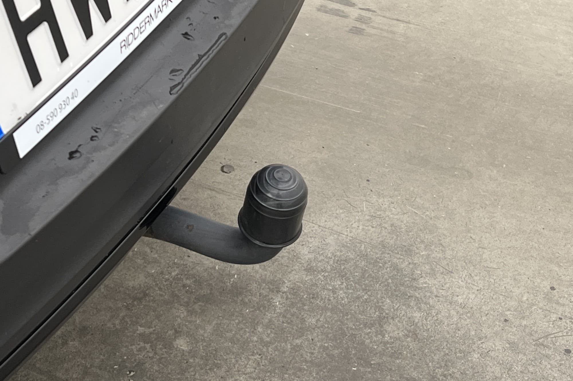 Volvo XC40 D4 AWD R-Design Kamera Värm Navi Keyless Drag