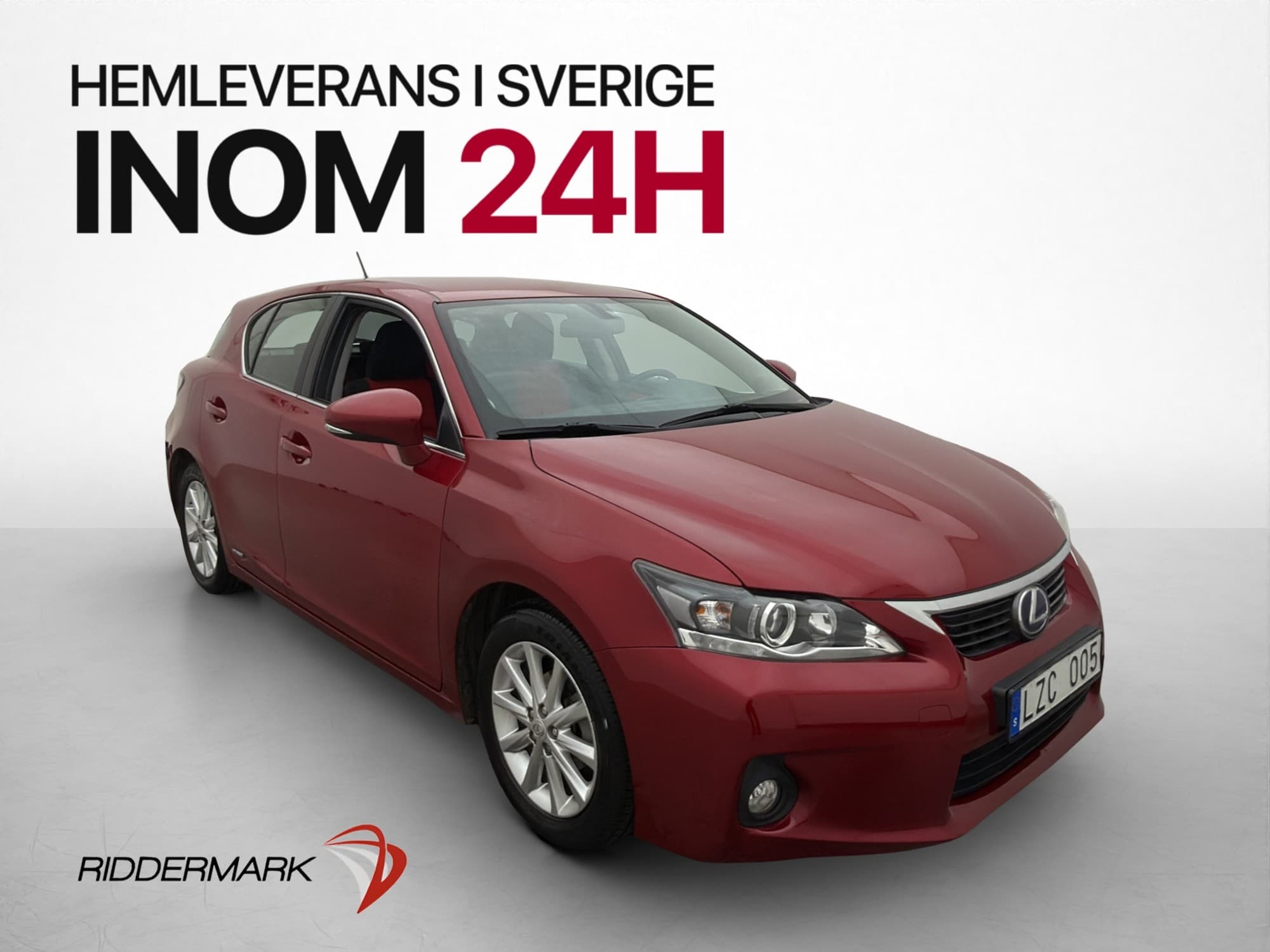 Lexus CT