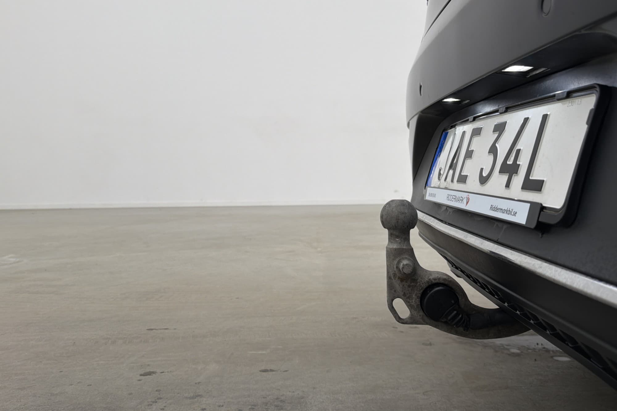 Mercedes-Benz EQE 300 89 kWh Läder Kamera Ambient Drag MOMS