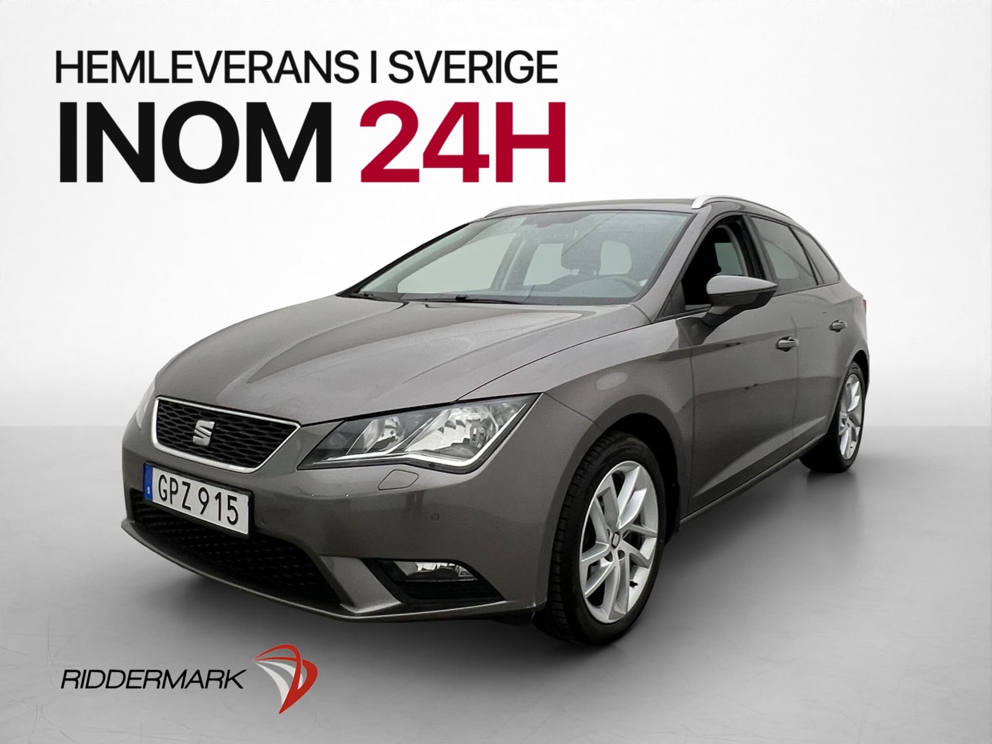 SEAT Leon ST