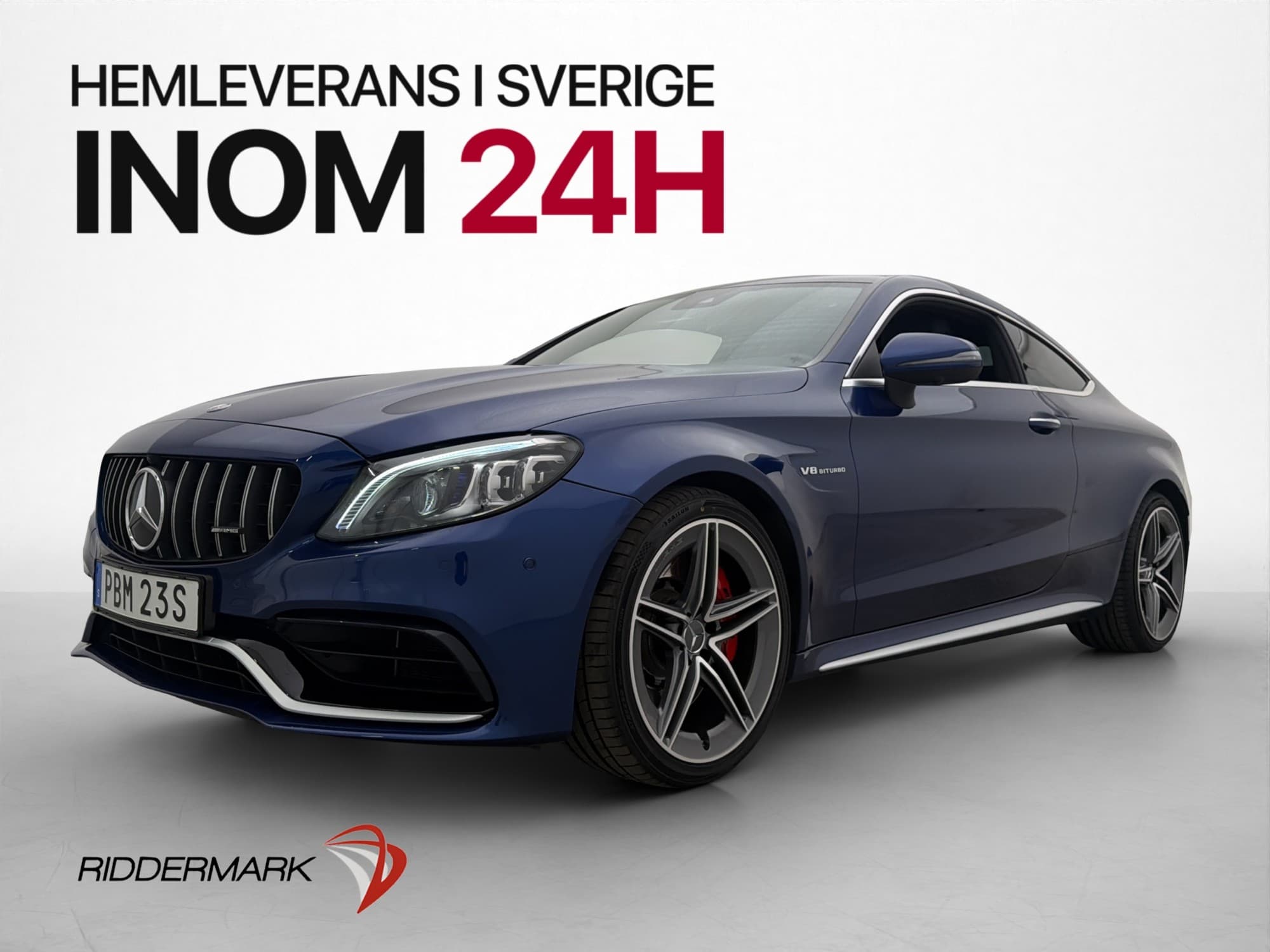 Mercedes-Benz AMG C63 S