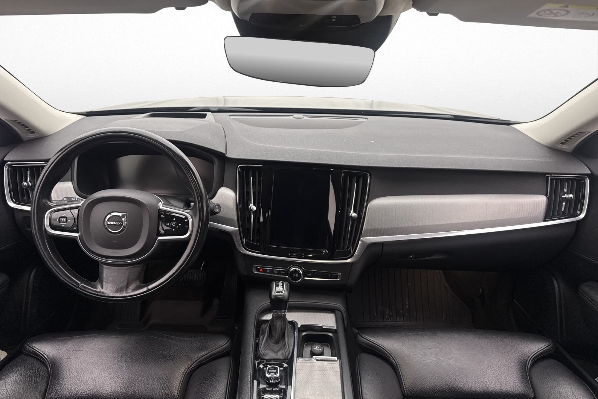 Volvo V90 D3 AWD Inscription VOC Värm HUD Skinn Kamera Drag