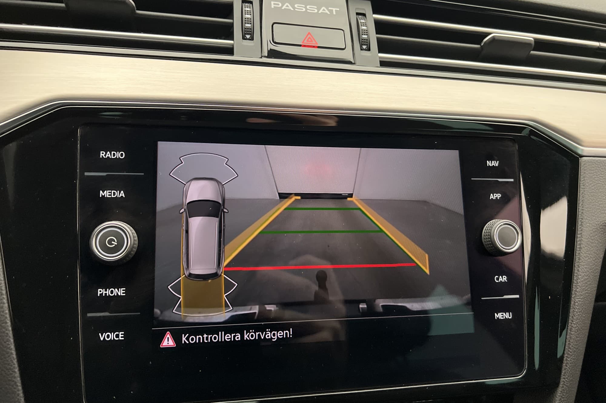 Volkswagen Passat 2.0 TDI 4M 200hk R-Line Cockpit Värm Drag