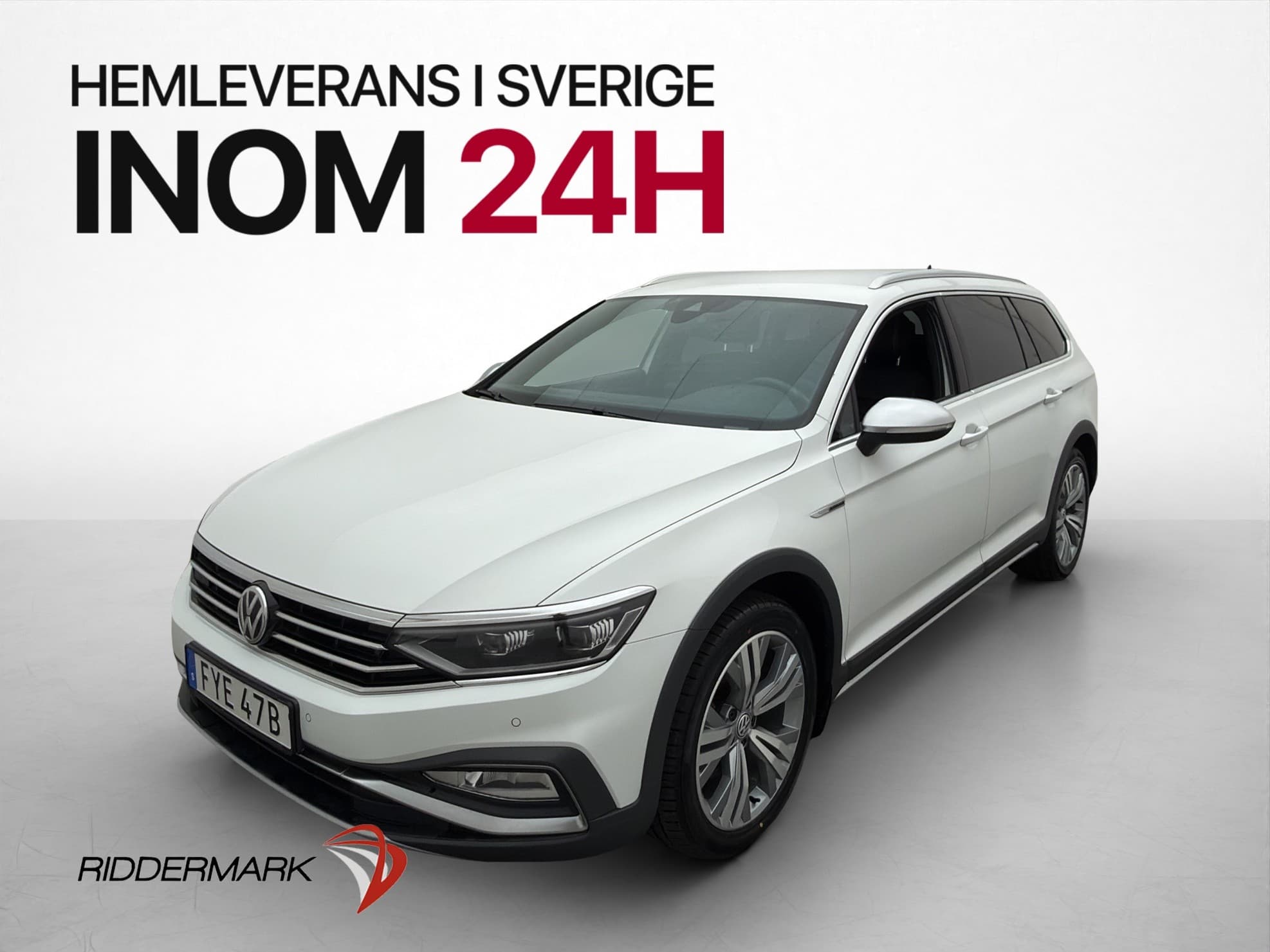 Volkswagen Passat Alltrack