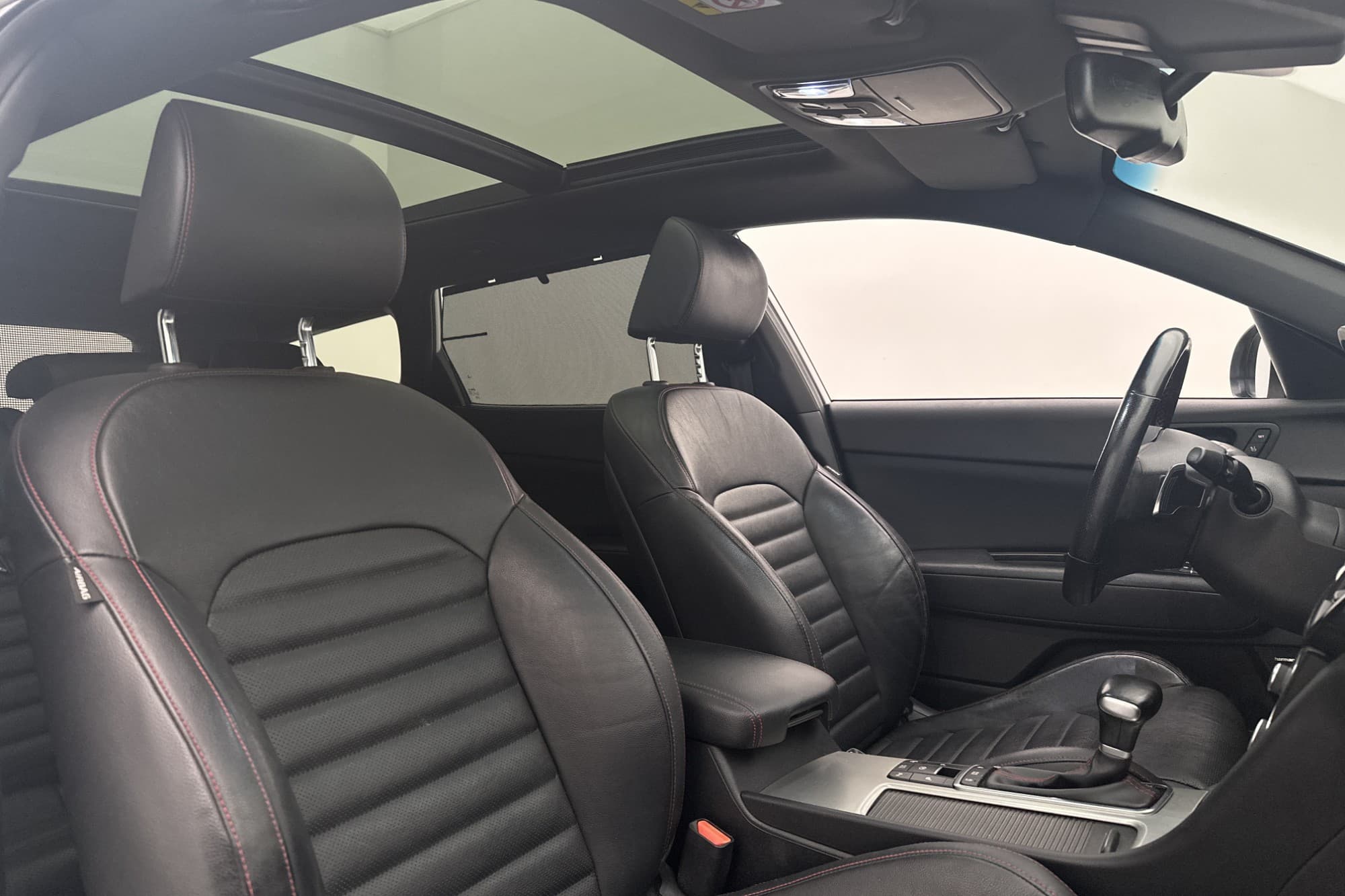 Kia Optima SW 1.7 141hk GT-Line Pano H/K Skinn Kamera Drag