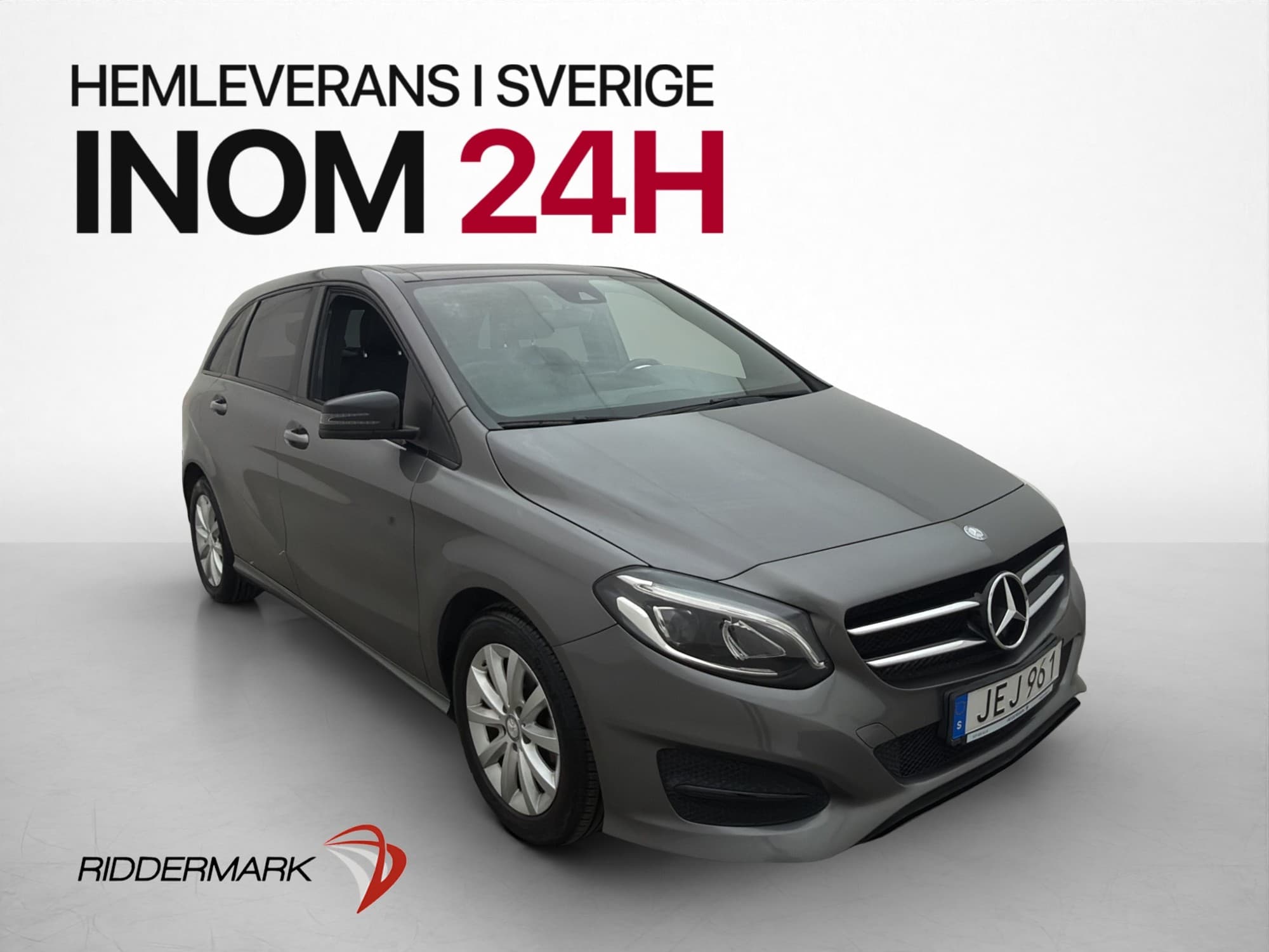 Mercedes-Benz B