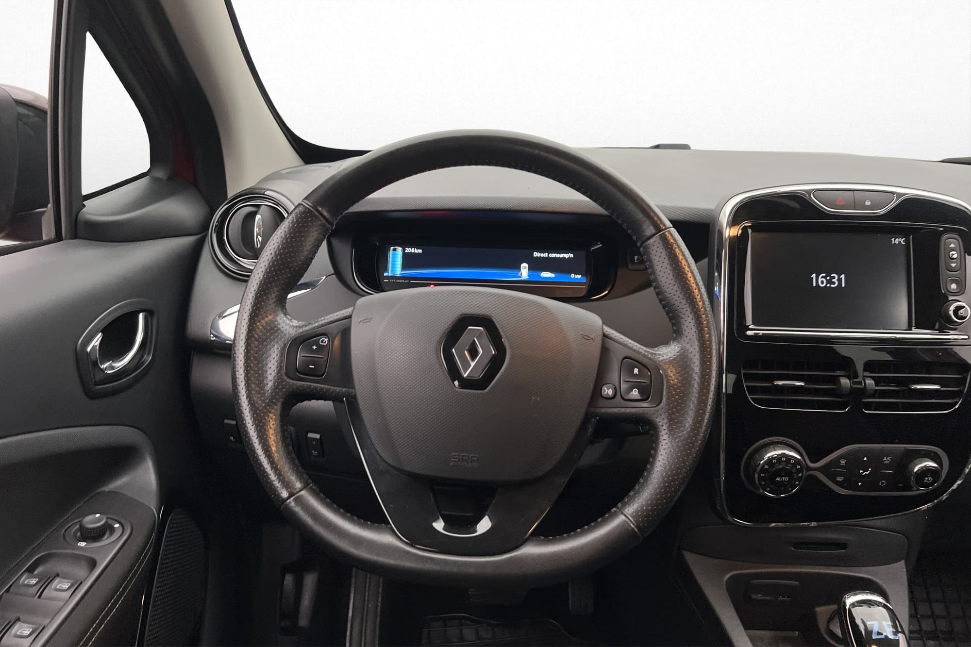Renault ZOE R110 41 kWh Batterihyra Intens Kamera Keyless