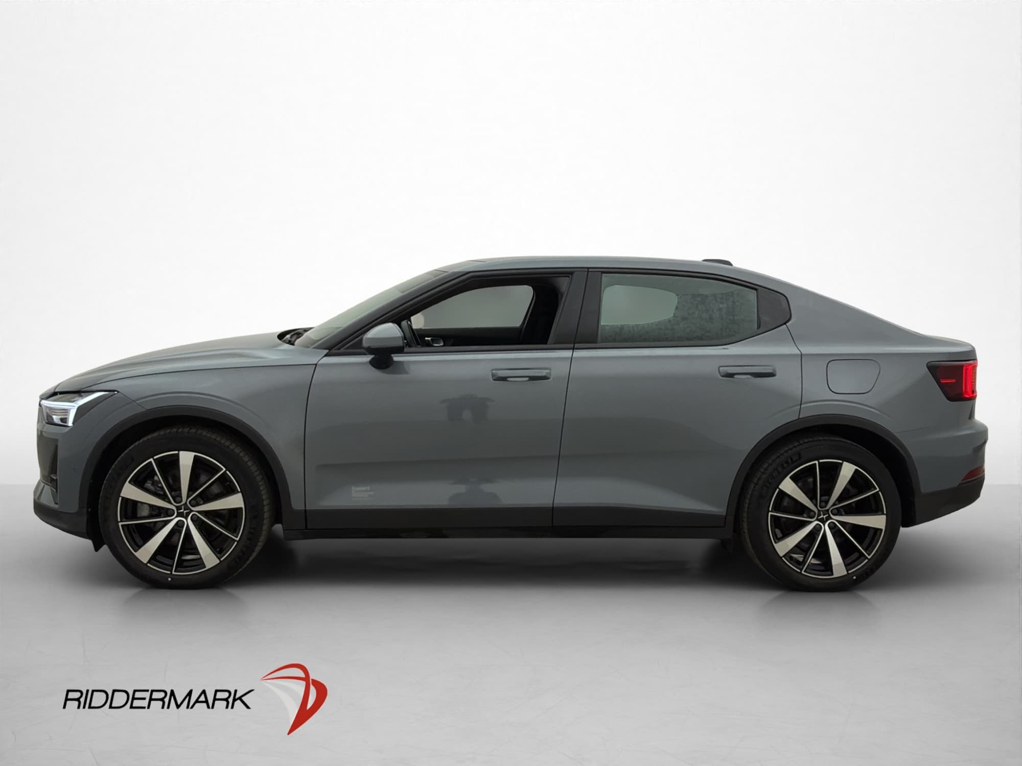 Polestar 2 Long range Dual motor Plus Drag Pano H/K 360°
