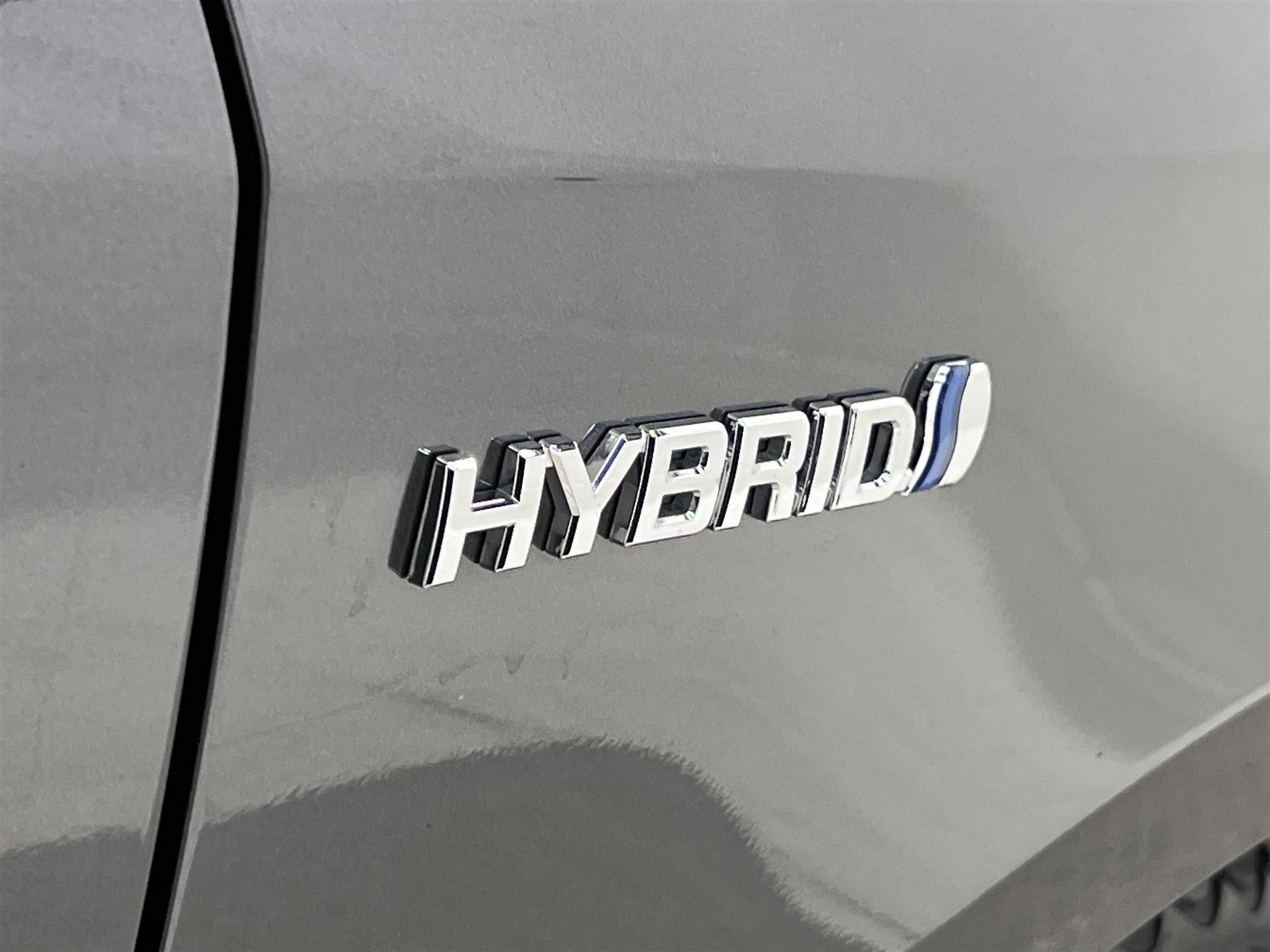 Toyota Prius+ Hybrid 136hk 2 Brukare 7 Sits Pano Navi M-Värm
