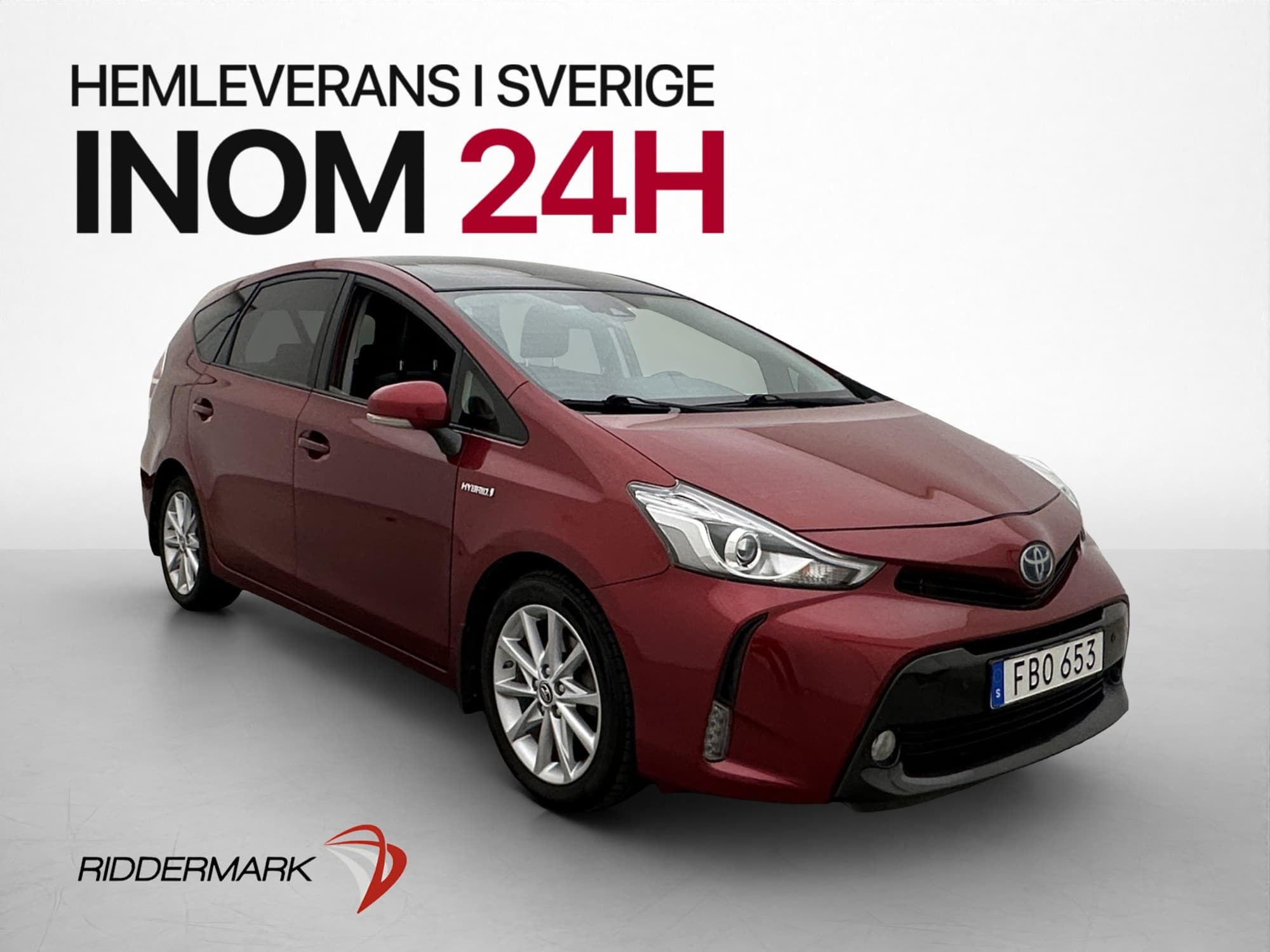 Toyota Prius+
