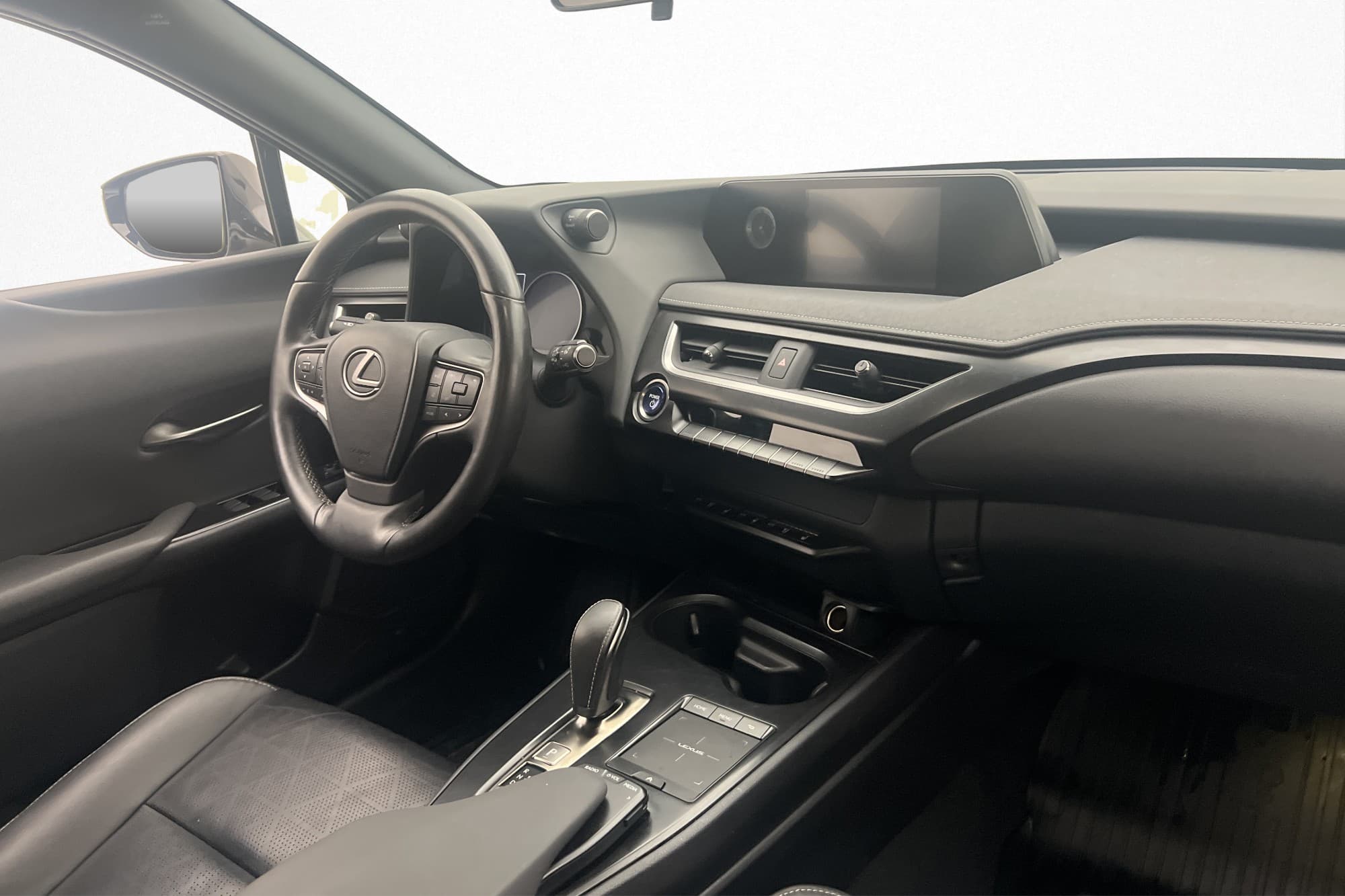 Lexus UX 300e Premium Läder Kamera Rattvärme Adaptiv-fart