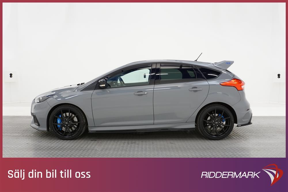 Ford Focus RS EcoBoost AWD (350hk)