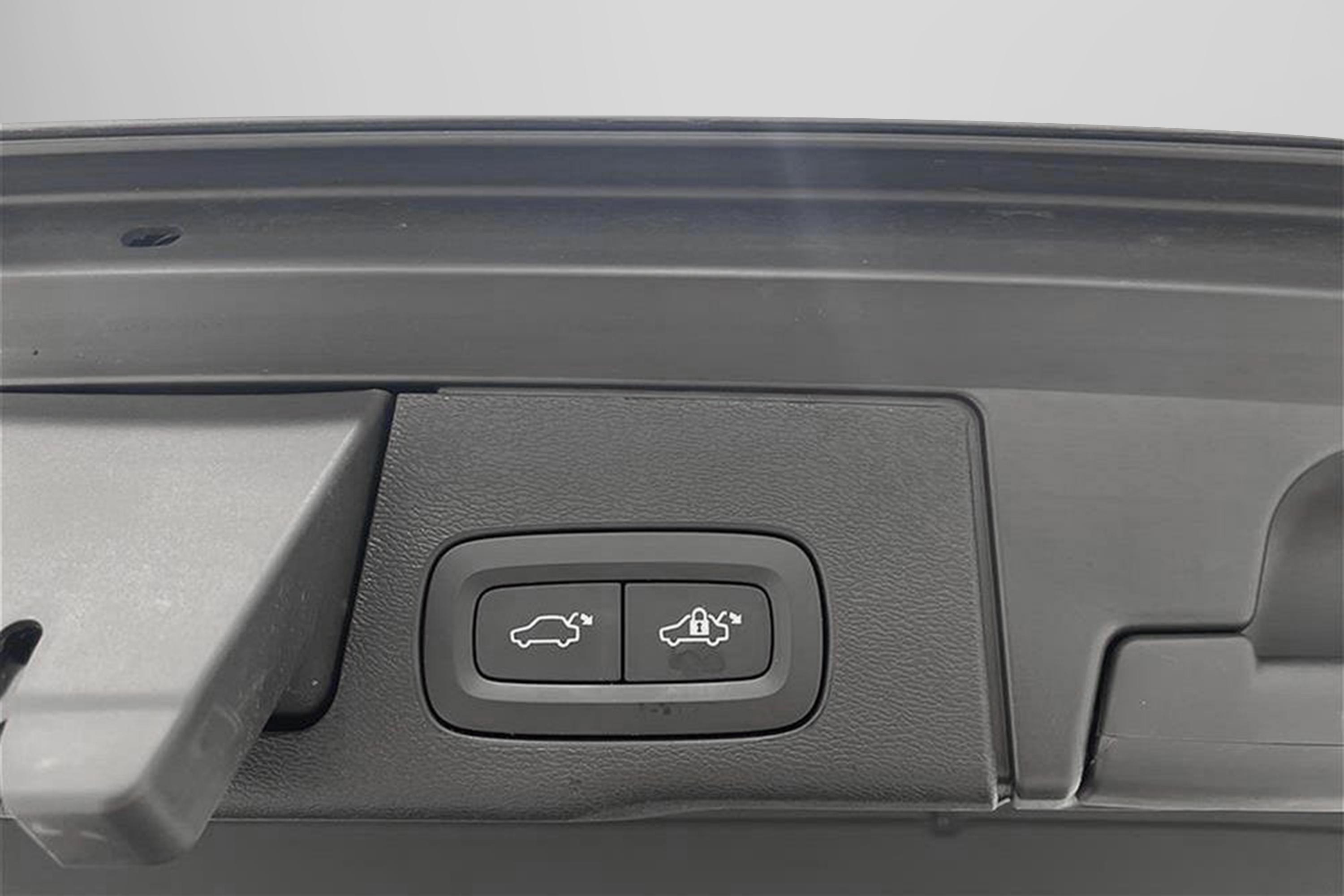 Volvo XC60 D4 190hk AWD Inscription Navi Skinn 0.56 l/milinteriör