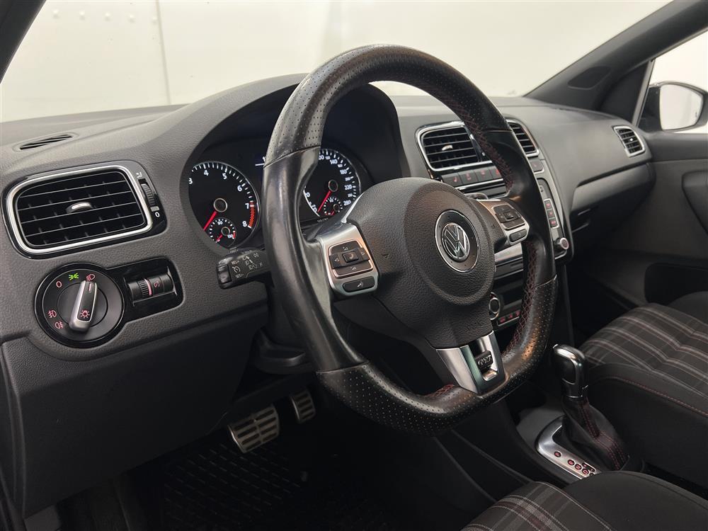 Volkswagen Polo GTI 180hk Sportsäten Touchskärm Välservadinteriör
