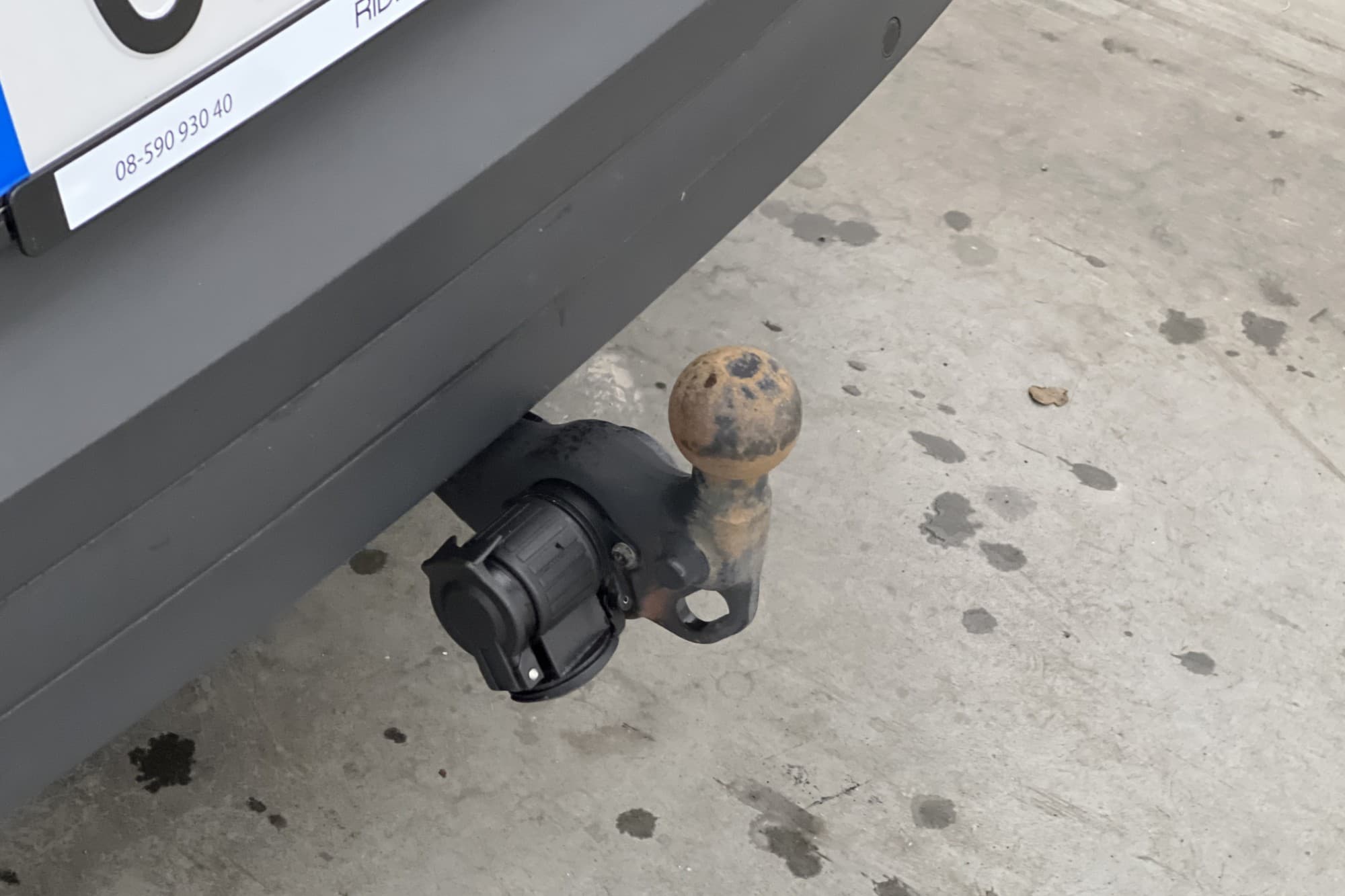 Volkswagen ID.4 Pro Performance 204hk Dragkrok 360° MOMS