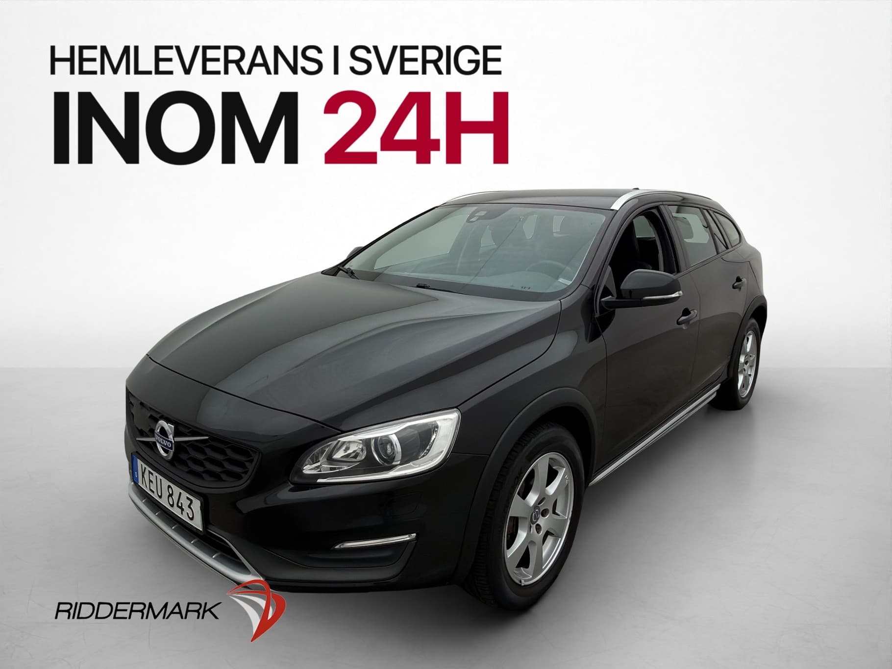 Volvo V60 Cross Country
