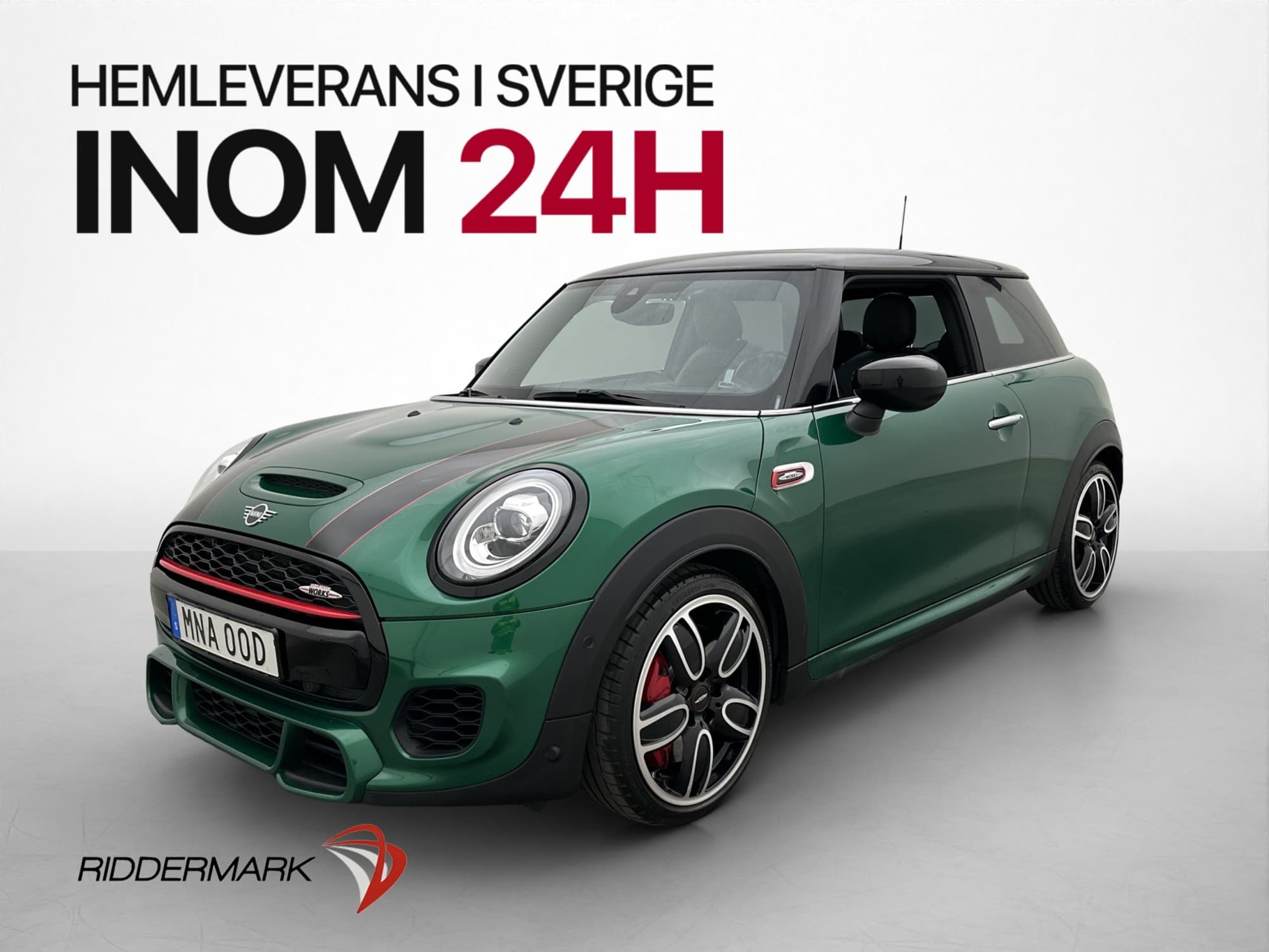 MINI John Cooper Works