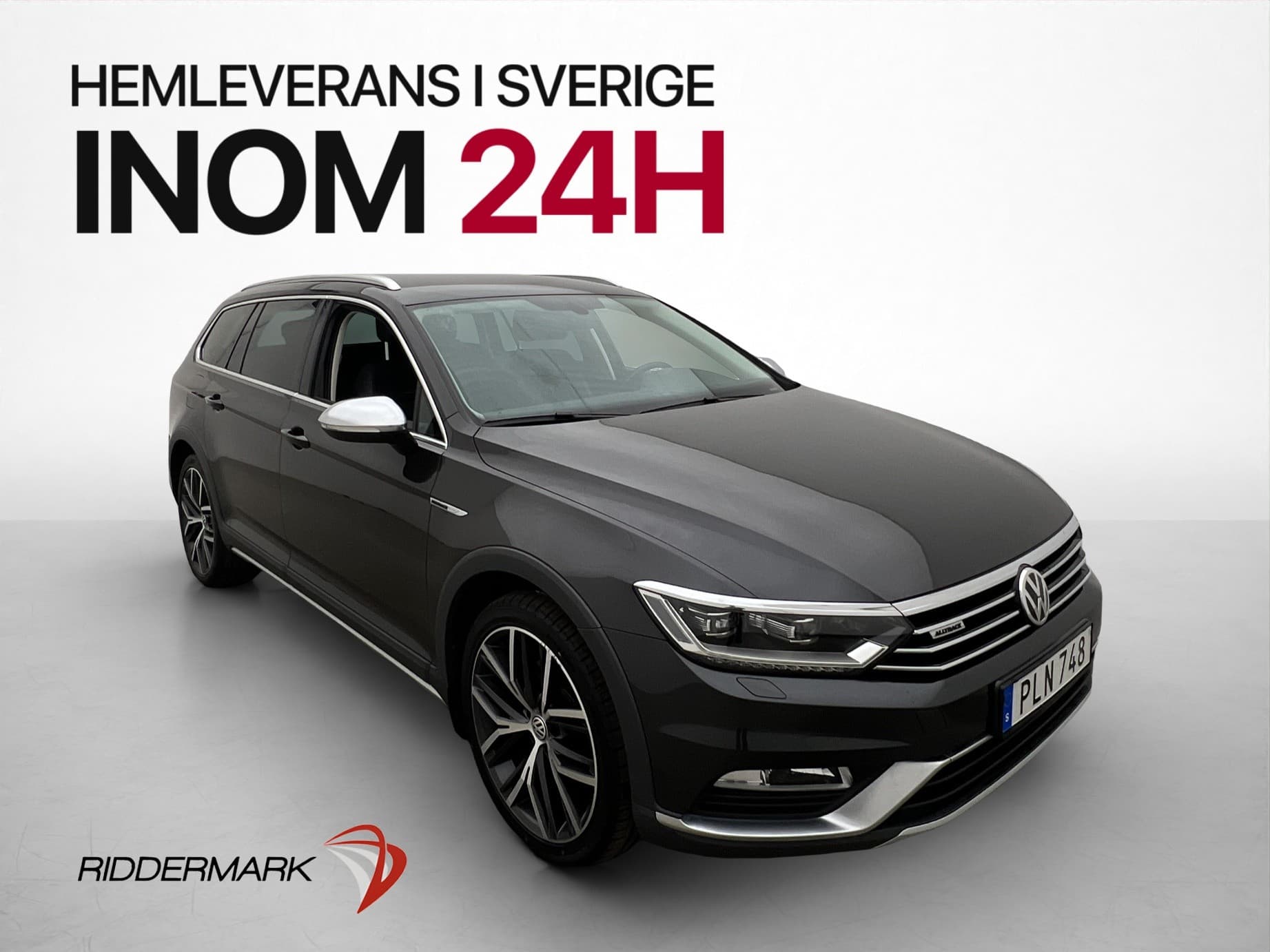 Volkswagen Passat Alltrack