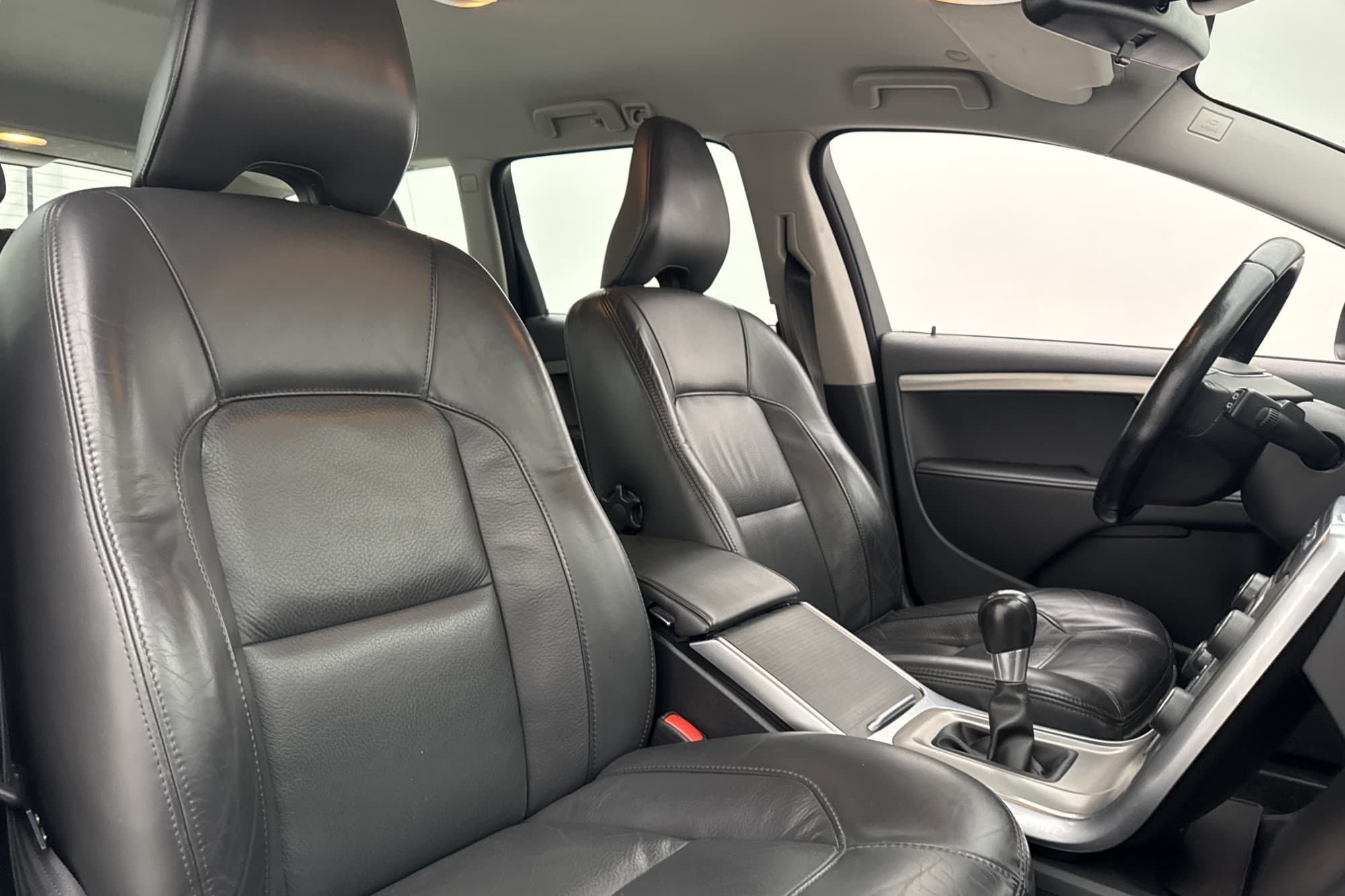 Volvo V70 D4 Dynamic Edition D-Värmare P-Sensorer Skinn