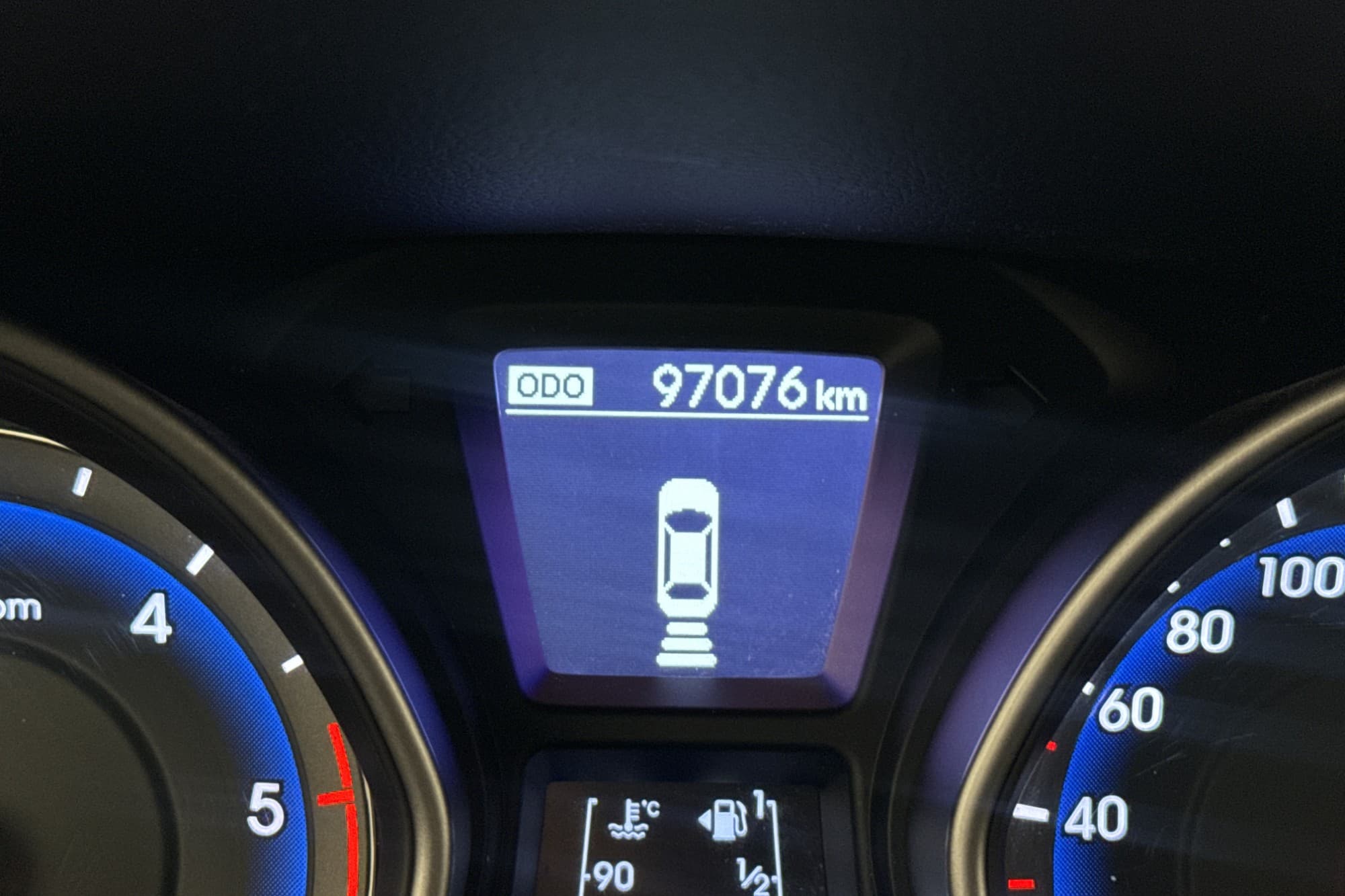 Hyundai i30 Comfort Rattvärme Sensorer Bluetooth Farthållare