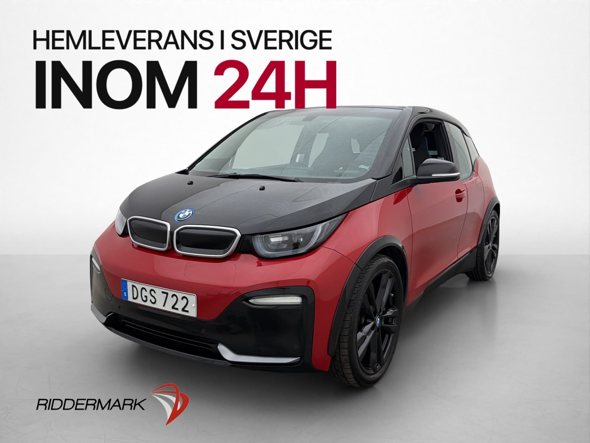 BMW i3s