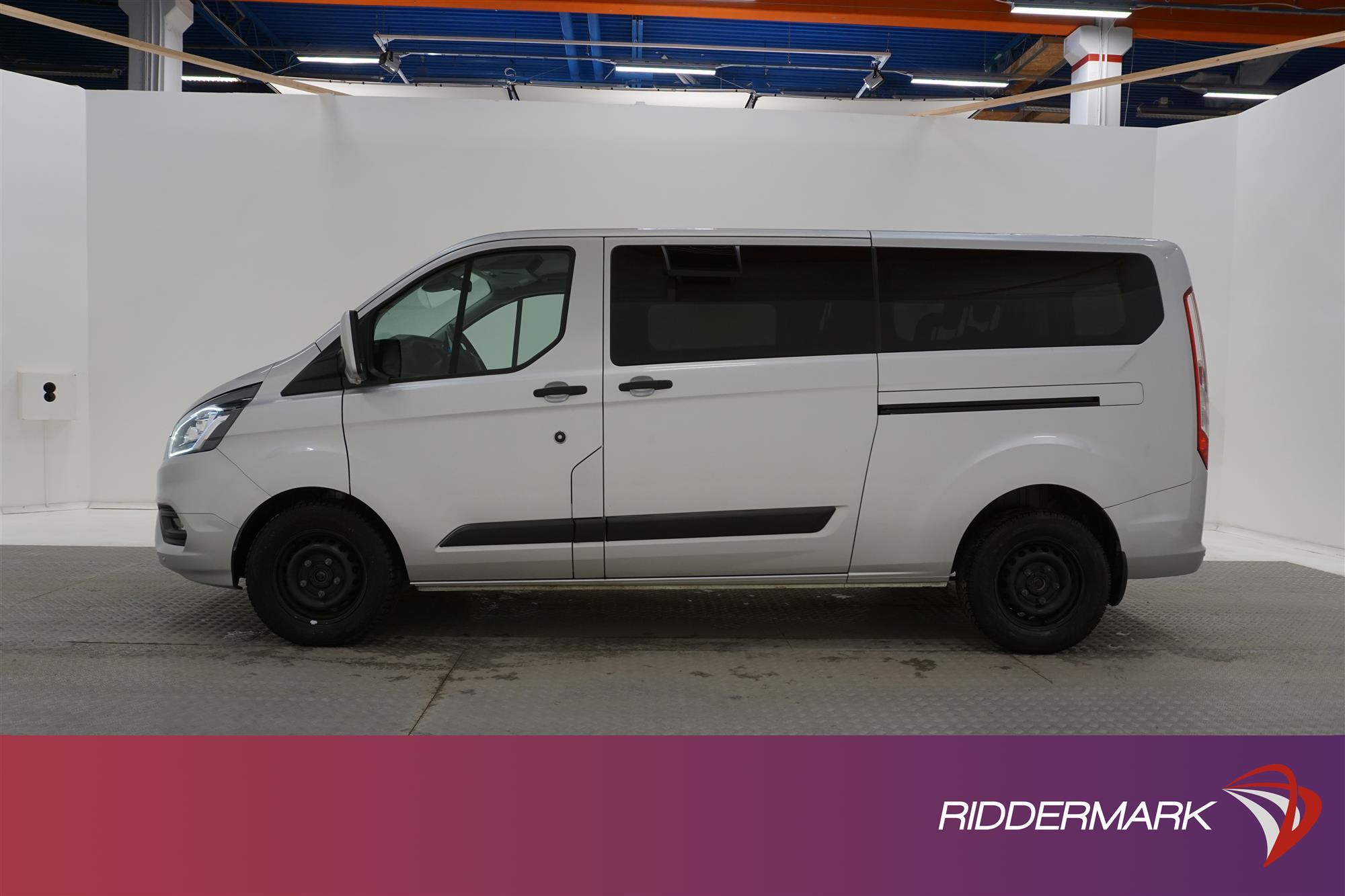Ford Transit Custom 320 Kombi 2.0 EcoBlue SelectShift, 130hk, 2019