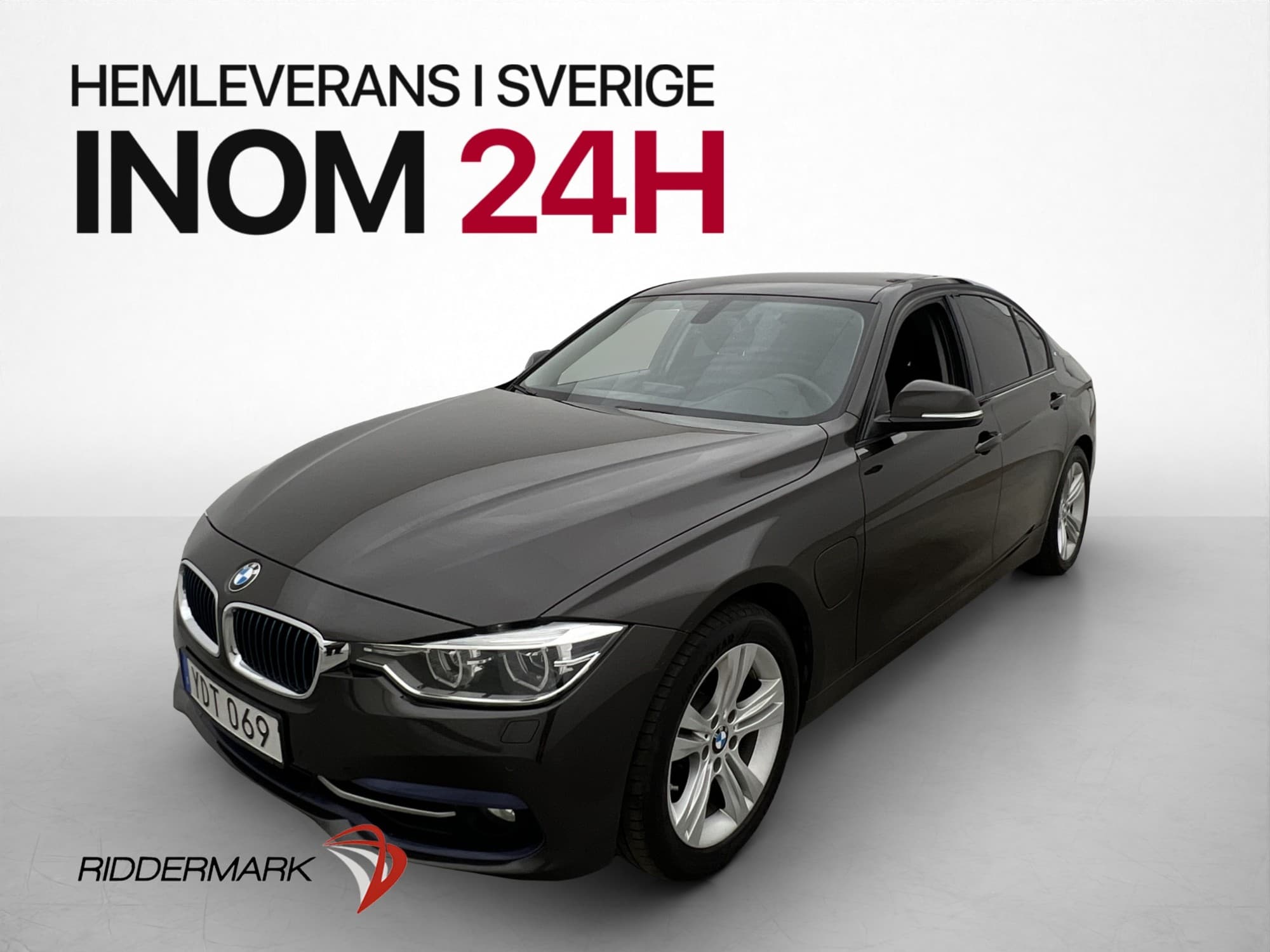 BMW 330e