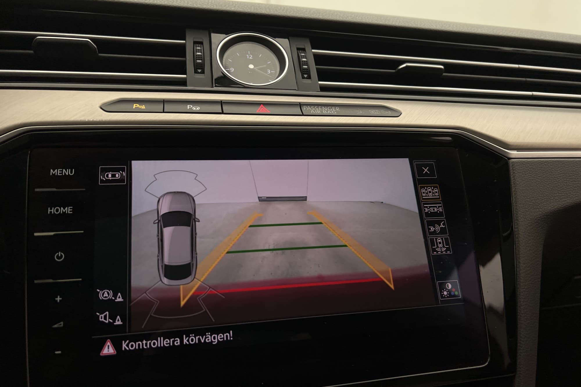 Volkswagen Arteon 2.0 TDI 4M GTS Pano Läder Kamera Navi Drag