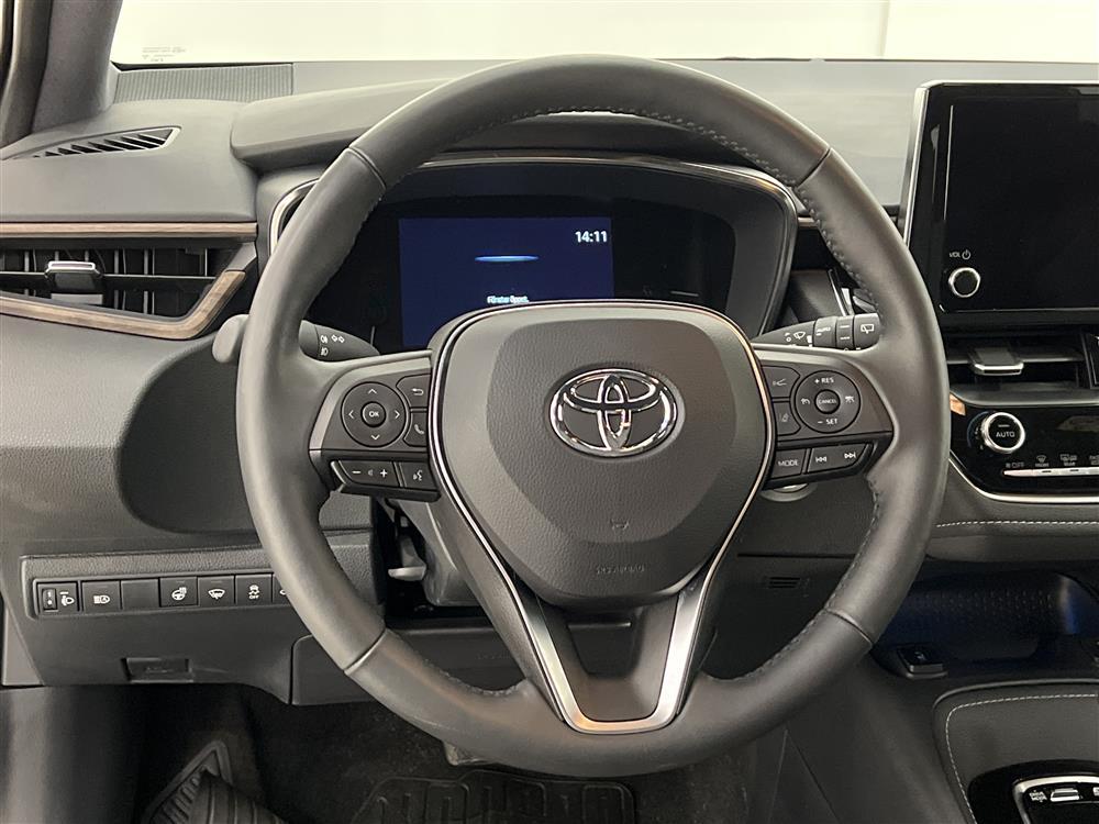 Toyota  Corolla TREK Hybrid e-CVT 122hk Navi B-Kam Carplay 