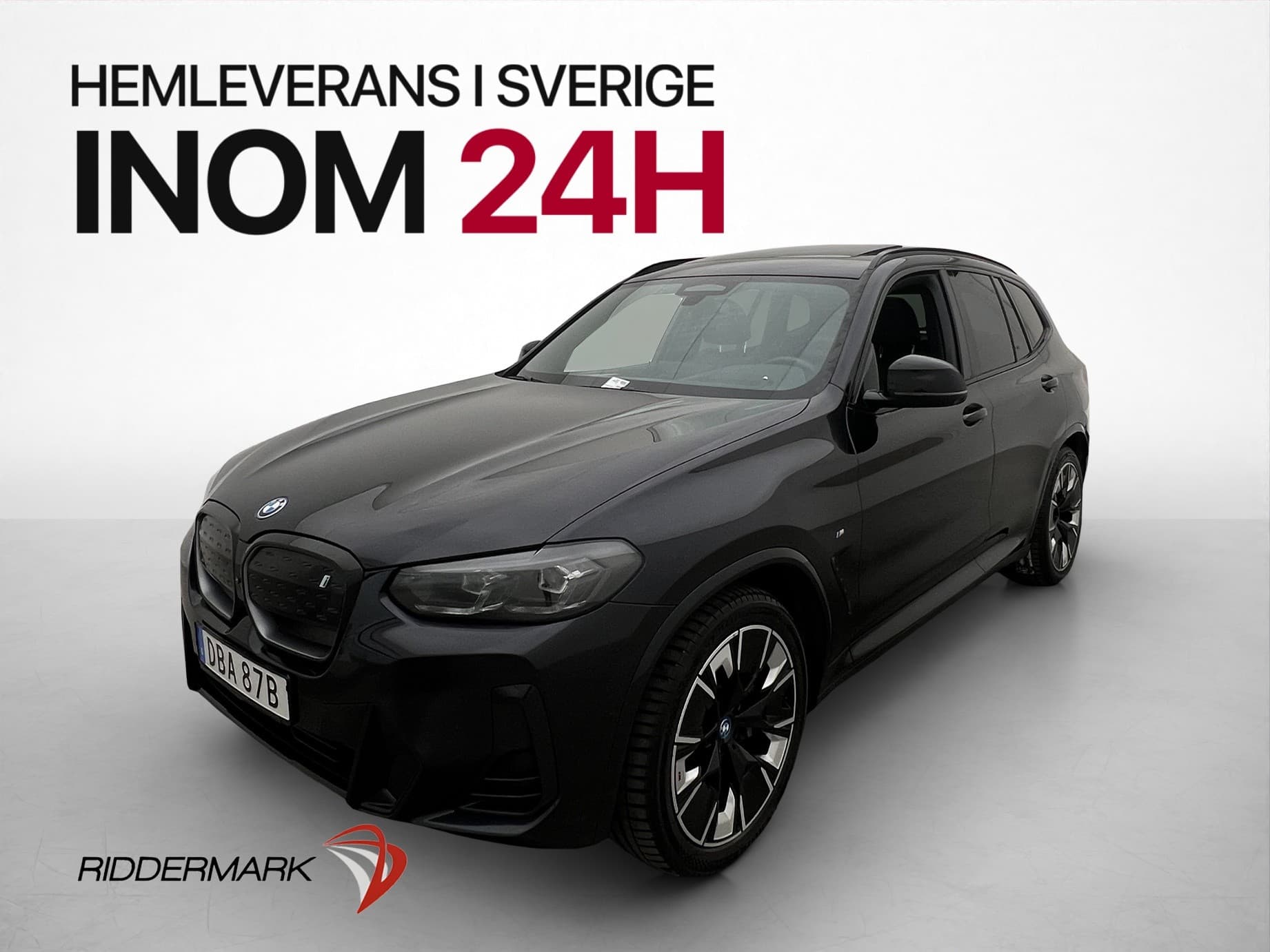 BMW iX3