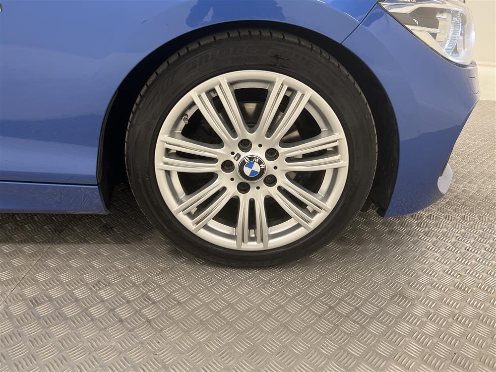 BMW 118i 5dr 136hk M-Sport P-sensor Keyless Välserv 0,5l/milinteriör