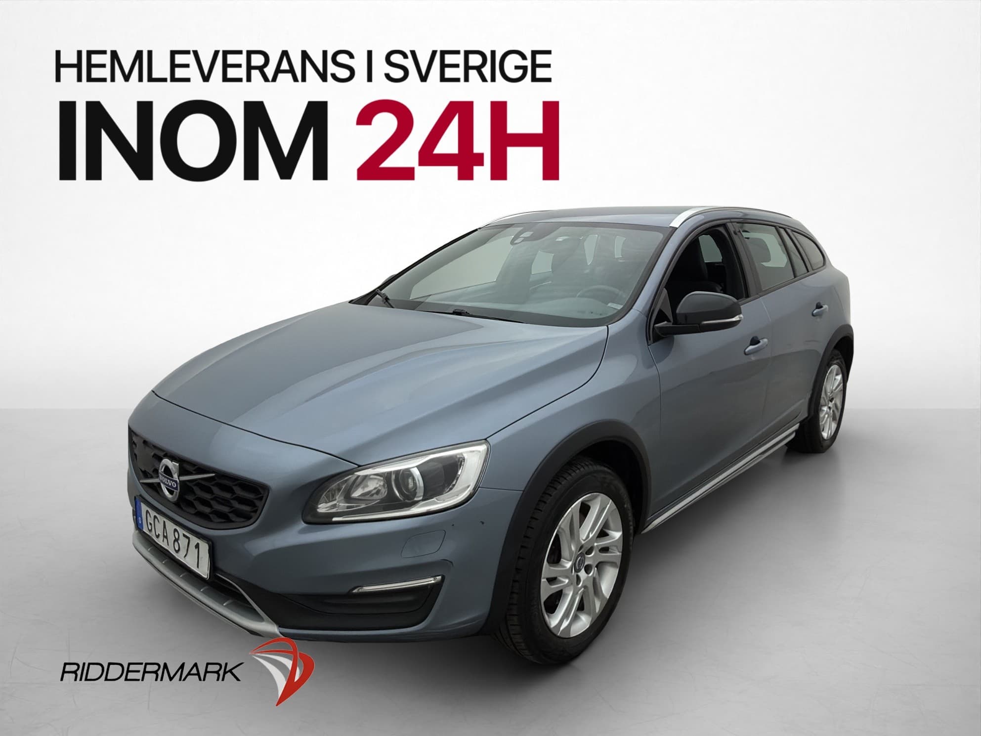 Volvo V60 Cross Country