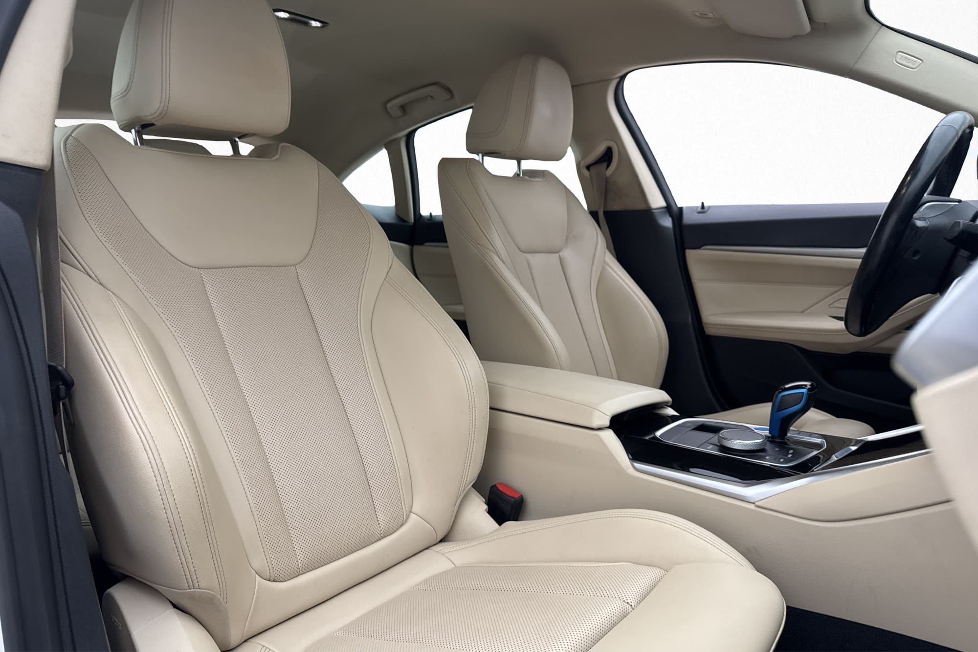 BMW i4 eDrive40 Gran Coupé Widescreen Skinn Drag Kamera MOMS