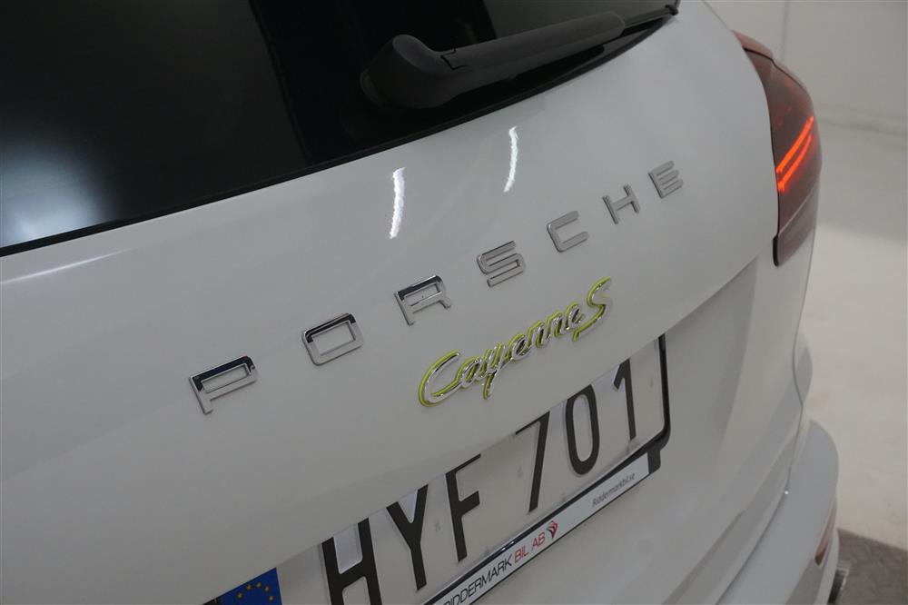 Porsche Cayenne S E-Hybrid 416hk Sport Chrono PASM Bose Drag