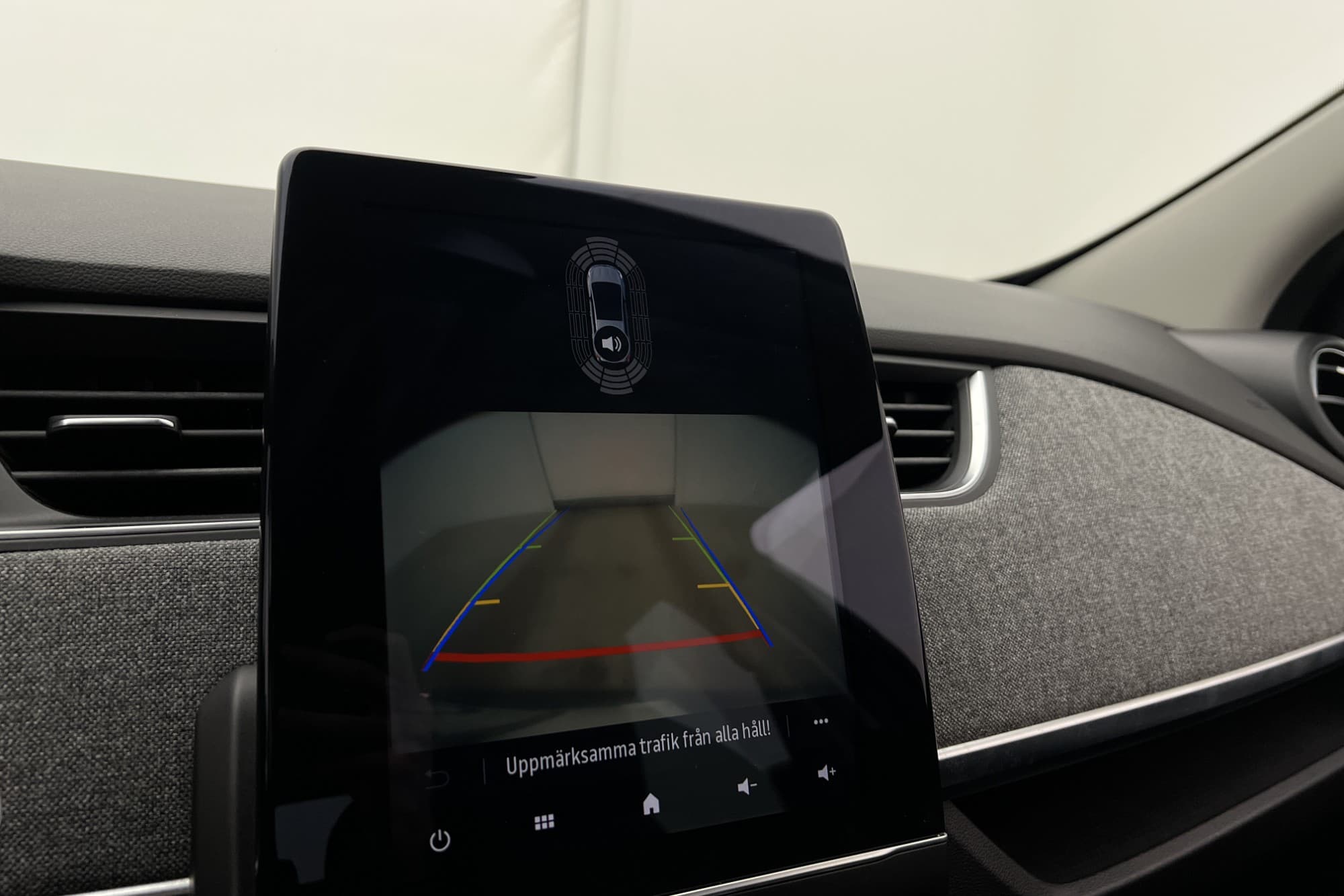 Renault ZOE R135 52 kWh FRIKÖPT BATTERI Intens Kamera Rattvä