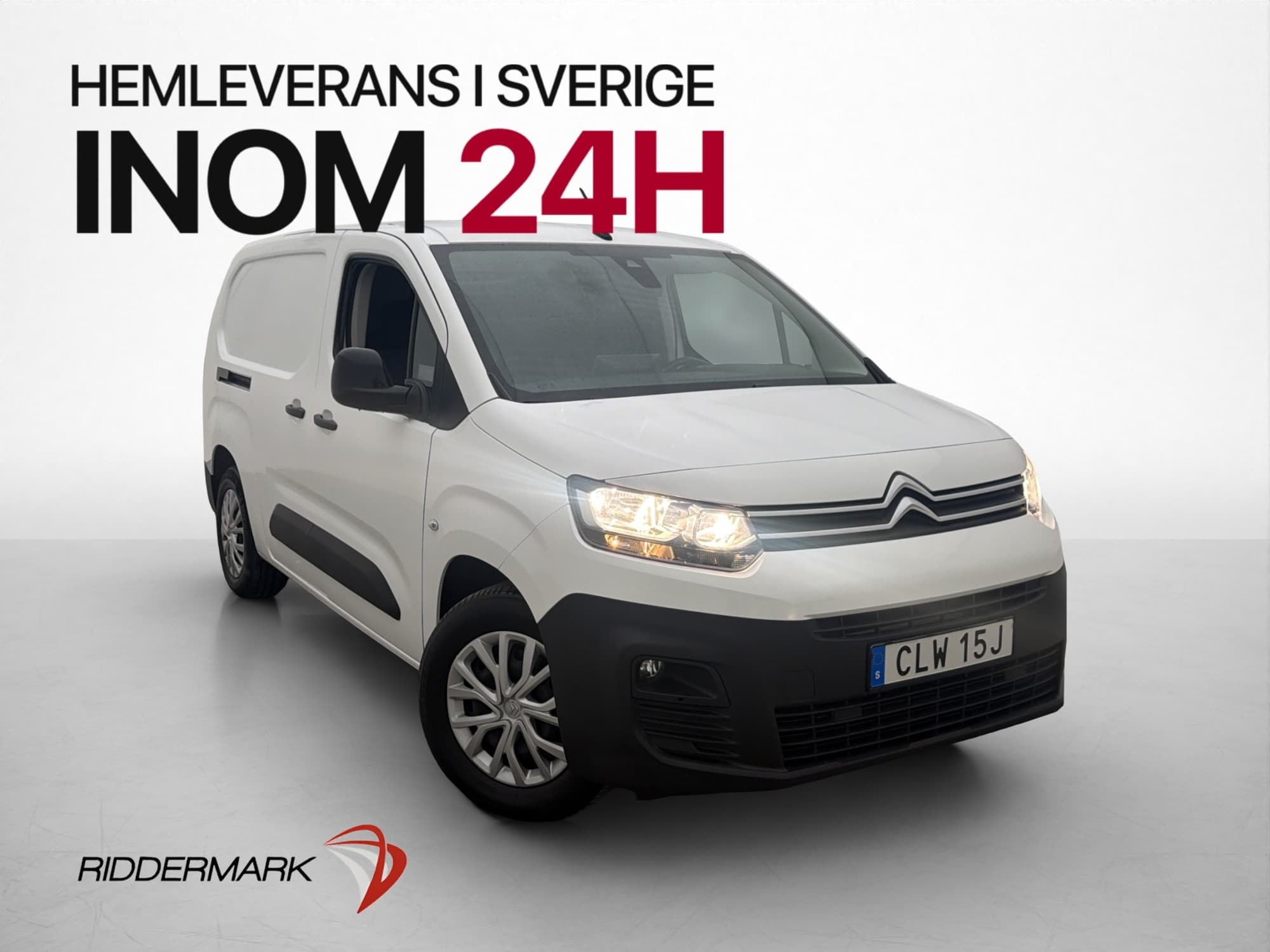 Citroën e-Berlingo