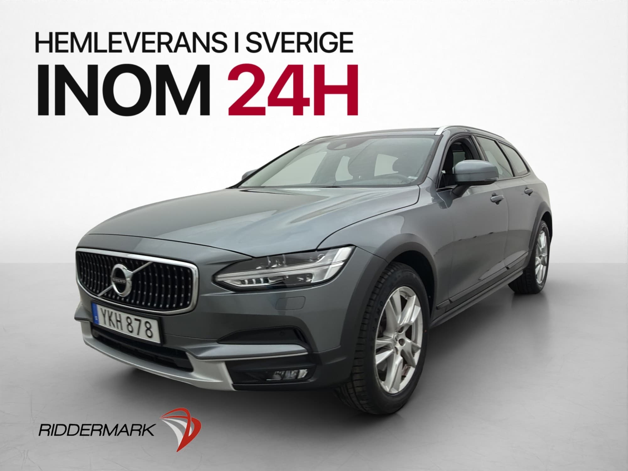 Volvo V90 Cross Country