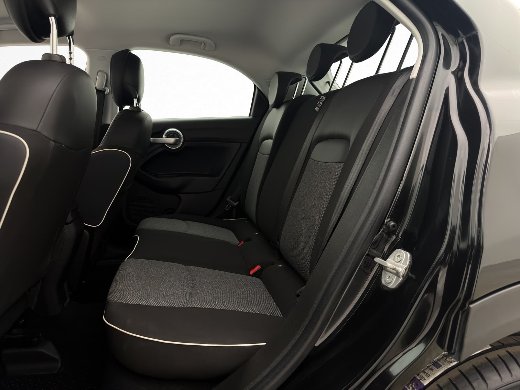 Fiat 500X 1.6 E.Torq 110hk P-Sensorer Bluetooth 1-Brukare