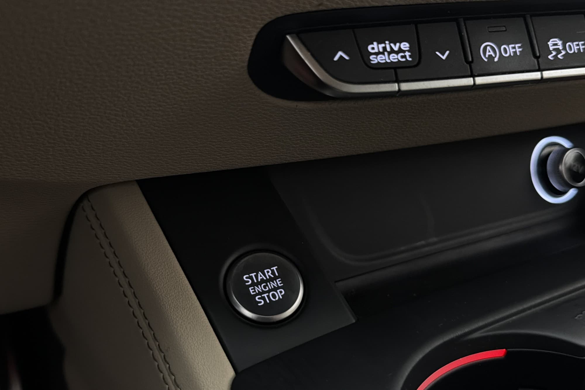 Audi A5 2.0 TFSI Design Läder Ambient LED Sportstolar LED