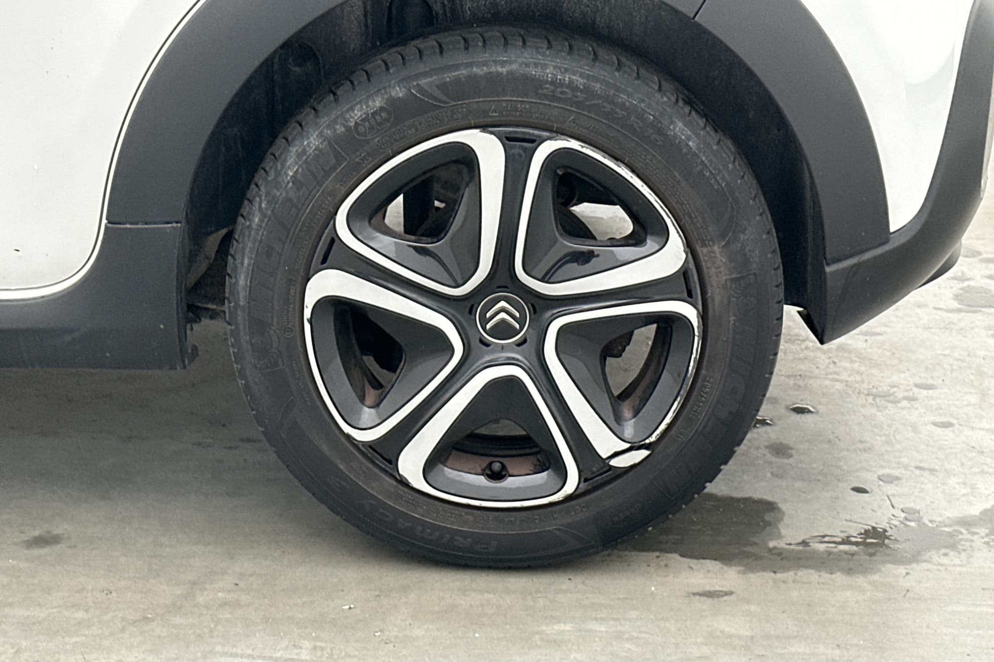 slider