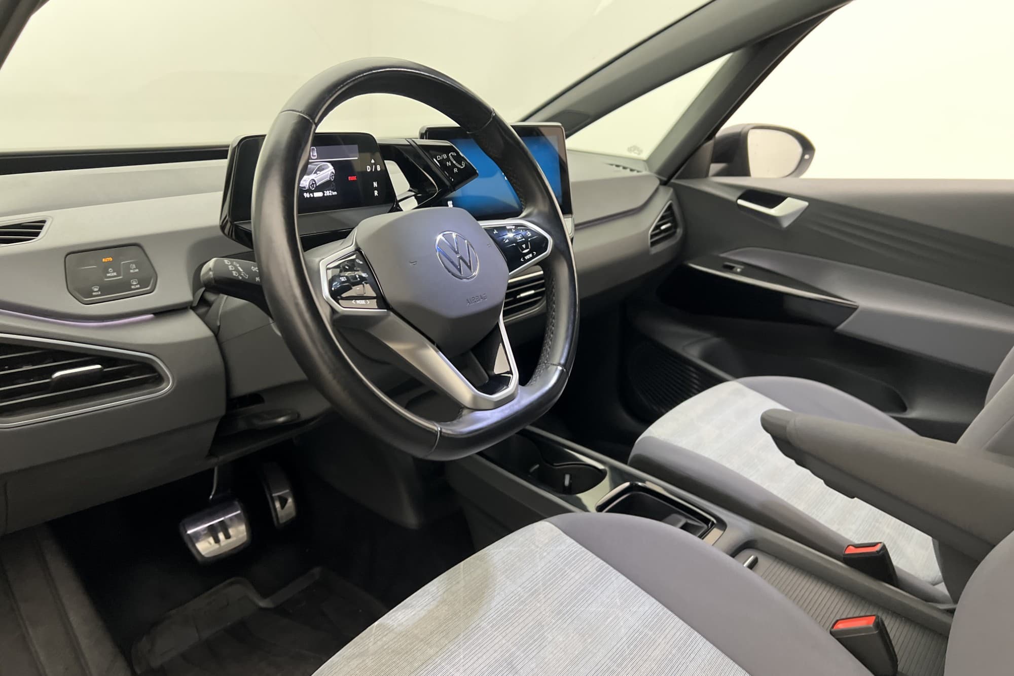 Volkswagen ID.3 Pro Performance 58 kWh Värmare CarPlay MOMS
