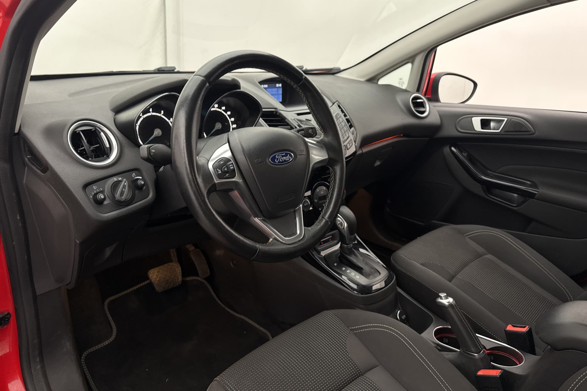 Ford Fiesta 1.0 EcoBoost 100hk Titanium Låg Skatt 0,49L/mil