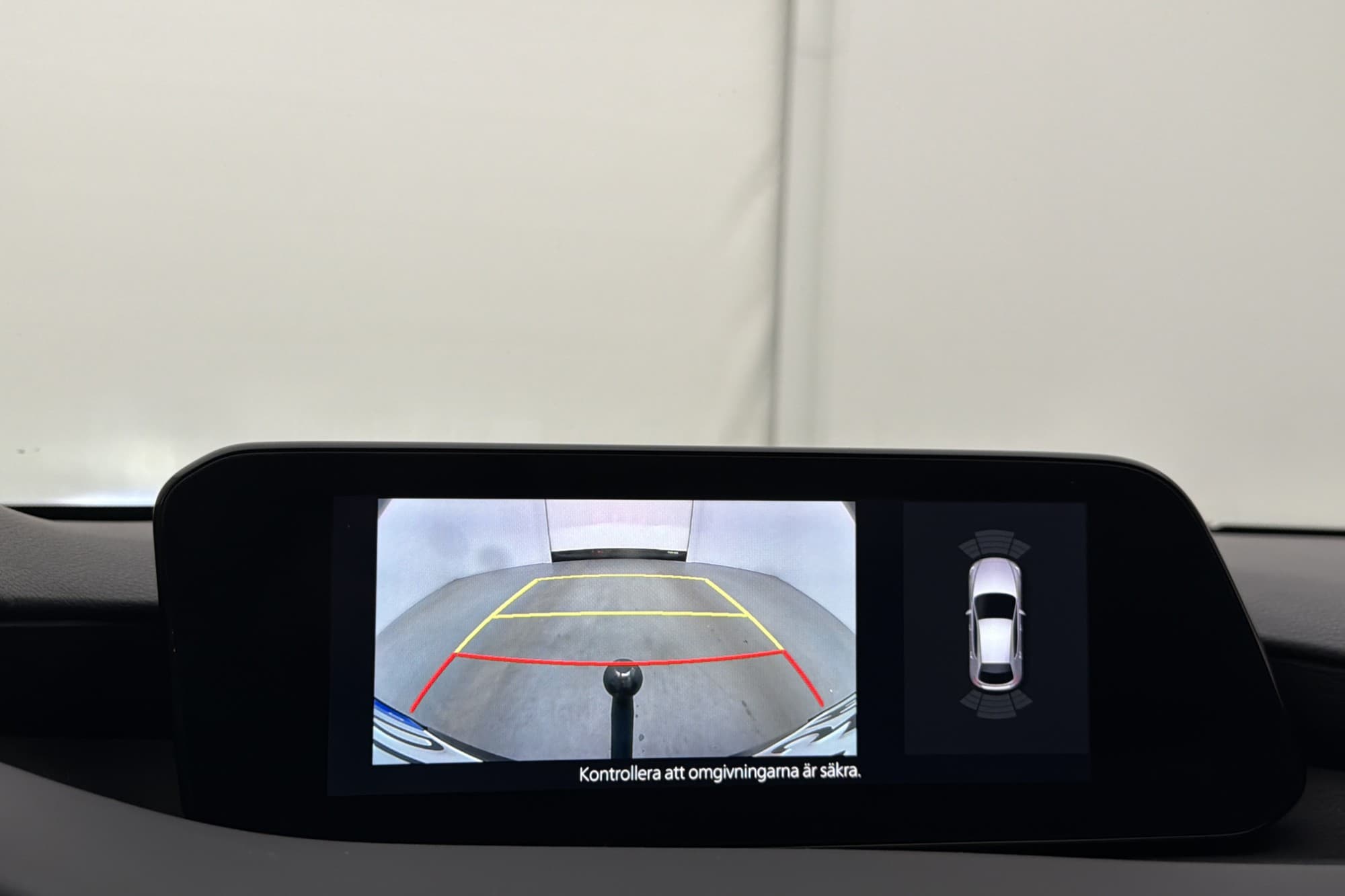 Mazda 3 HB 2.0 SKYACTIV-G Kamera Navi Dragkrok 0.56 l/mil