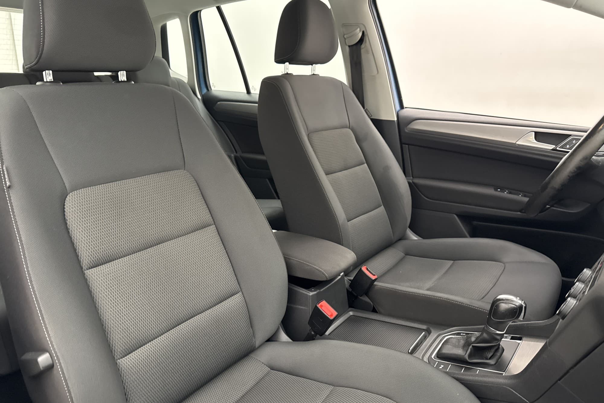 Volkswagen Golf Sportsvan 1.4 TSI 125hk Värmare Drag Kamera