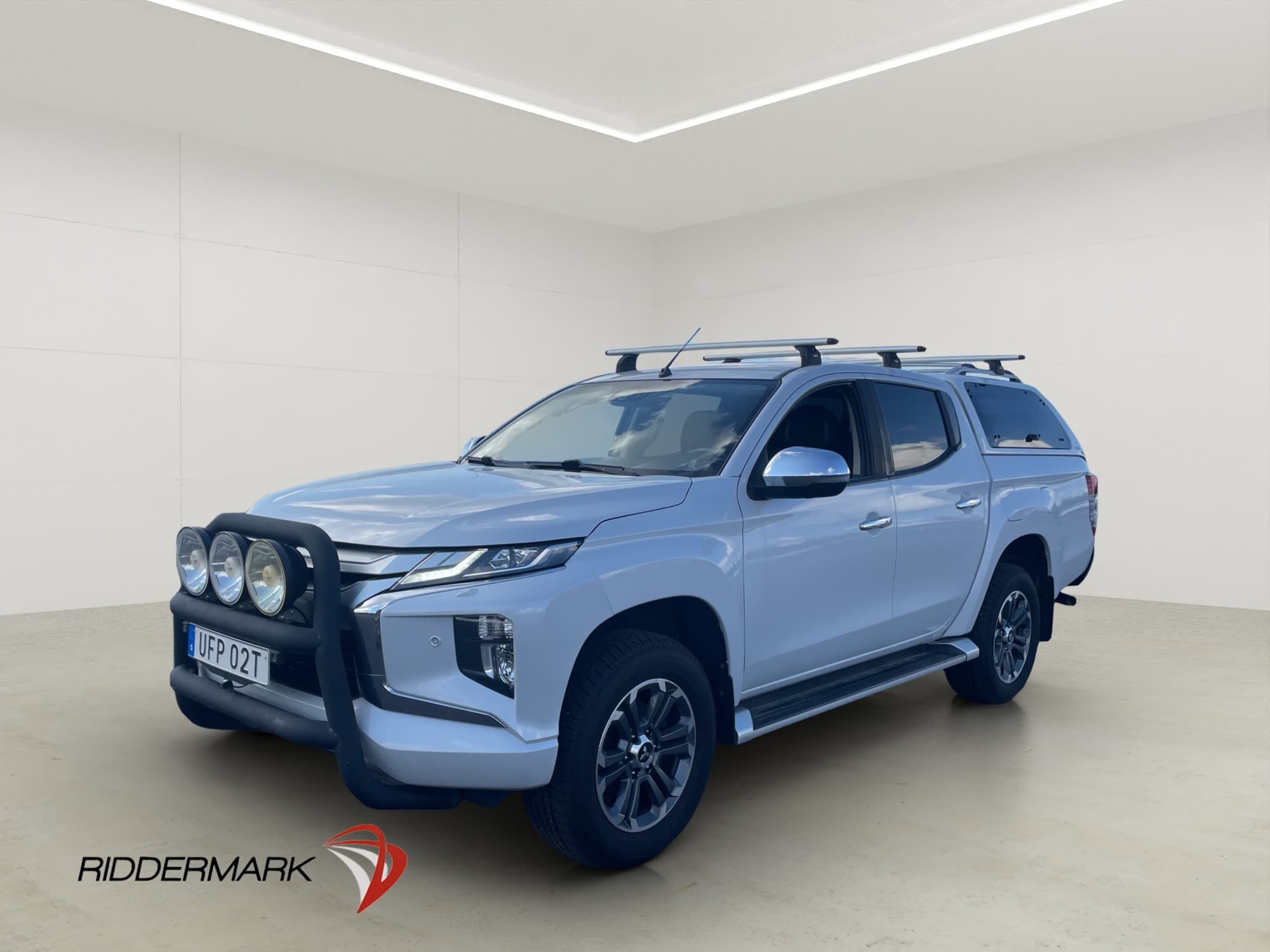 Mitsubishi L200