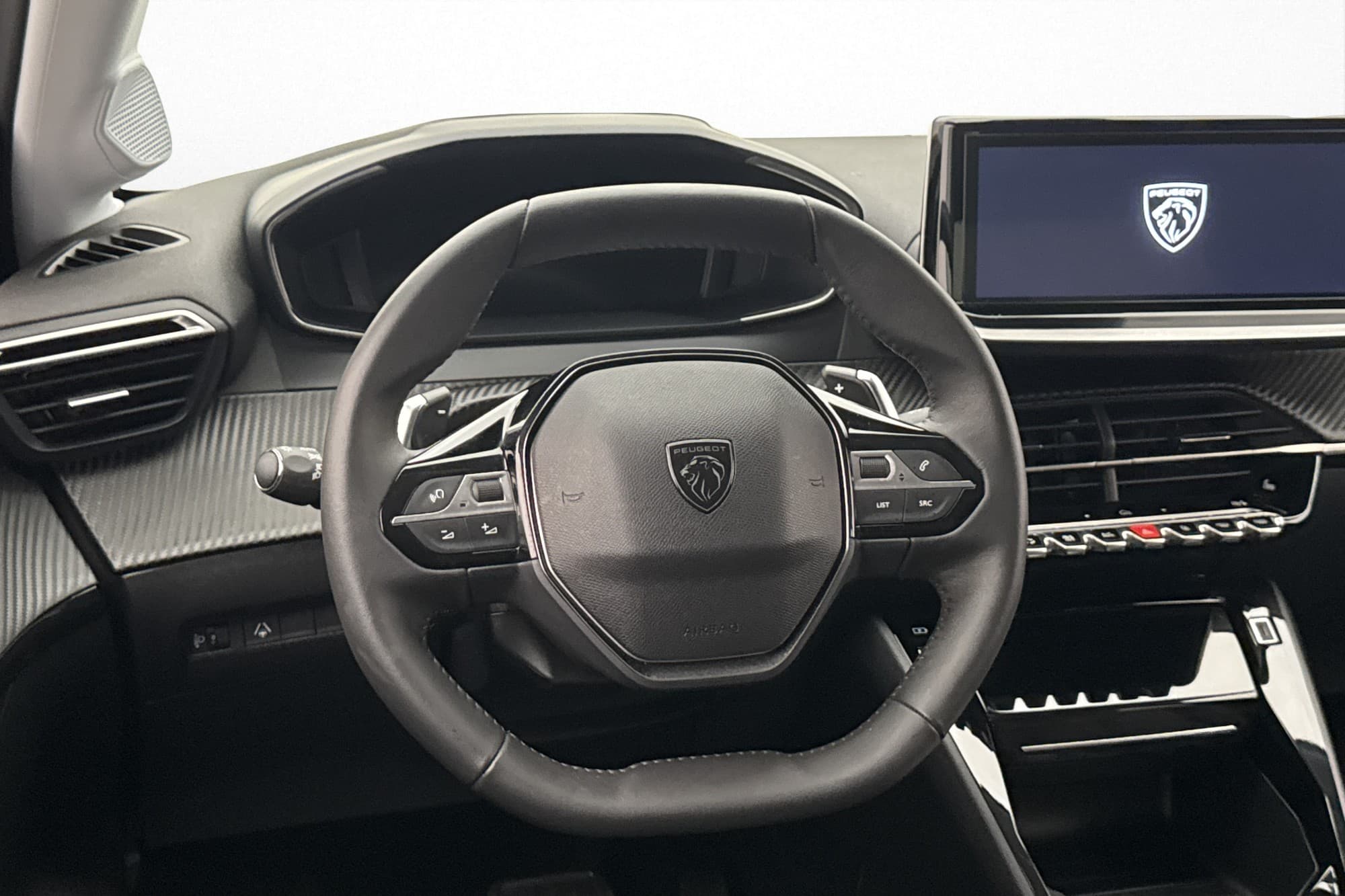 Peugeot 208 HYBRID 101hk Allure Cockpit 360° Kamera CarPlay