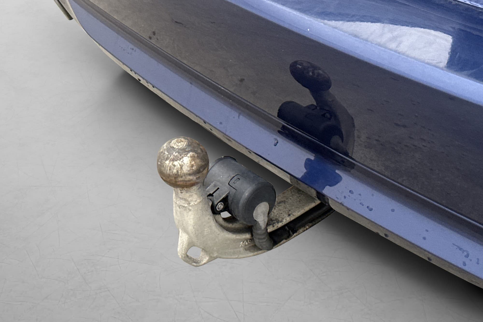 BMW 520d xDrive Touring 190hk Kamera Dragkrok Navi Rattvärme