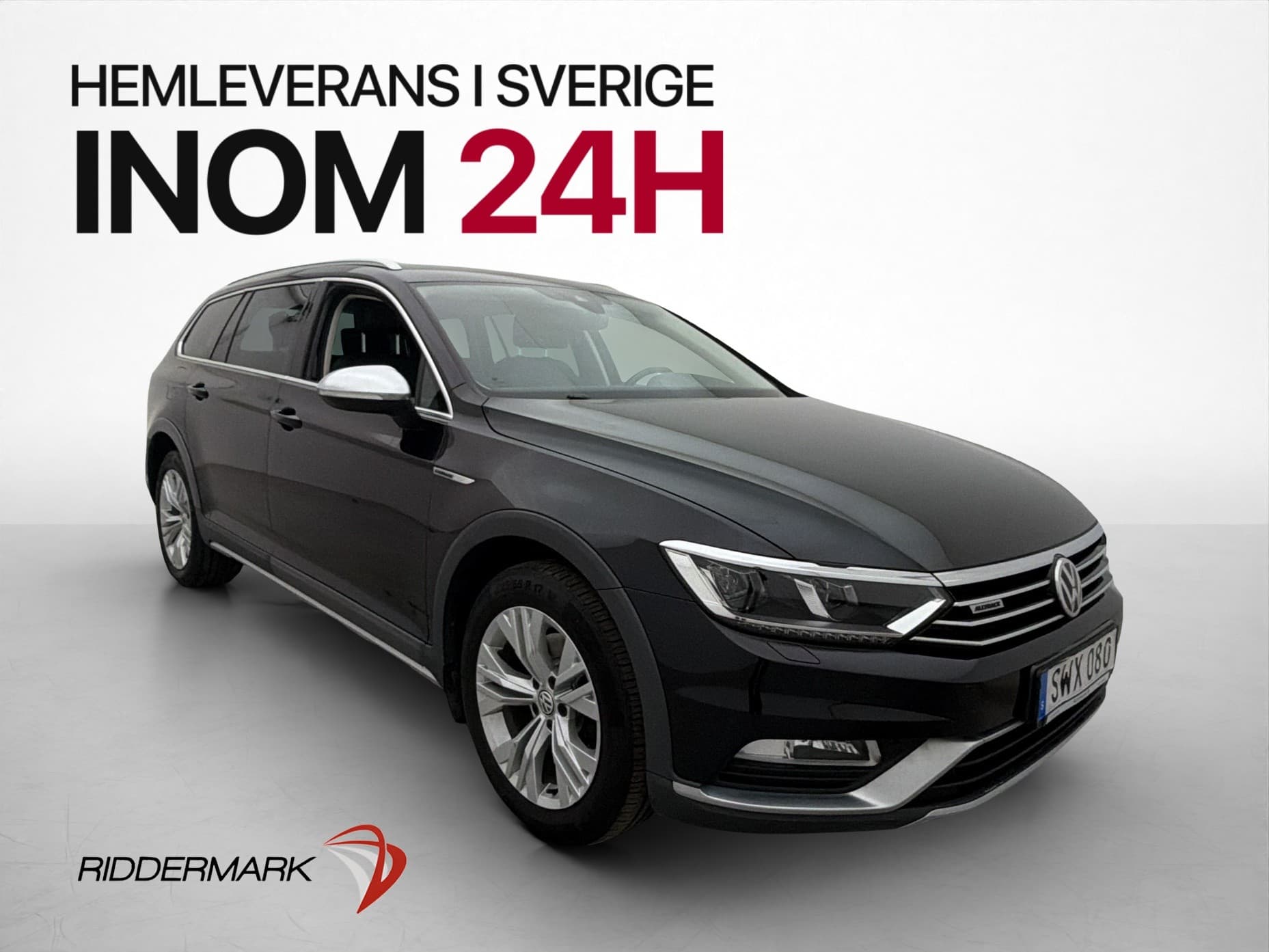 Volkswagen Passat Alltrack