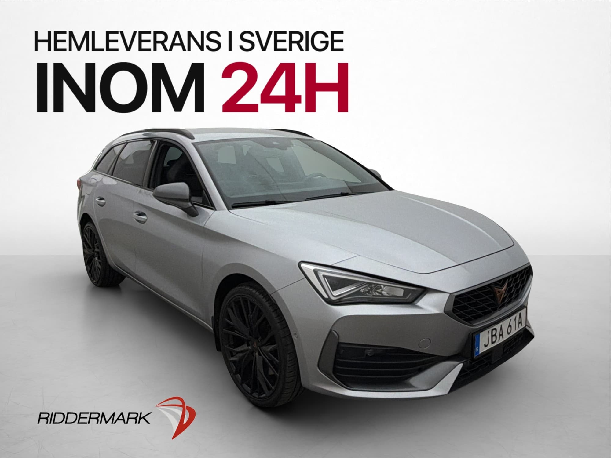 CUPRA Leon Sportstourer